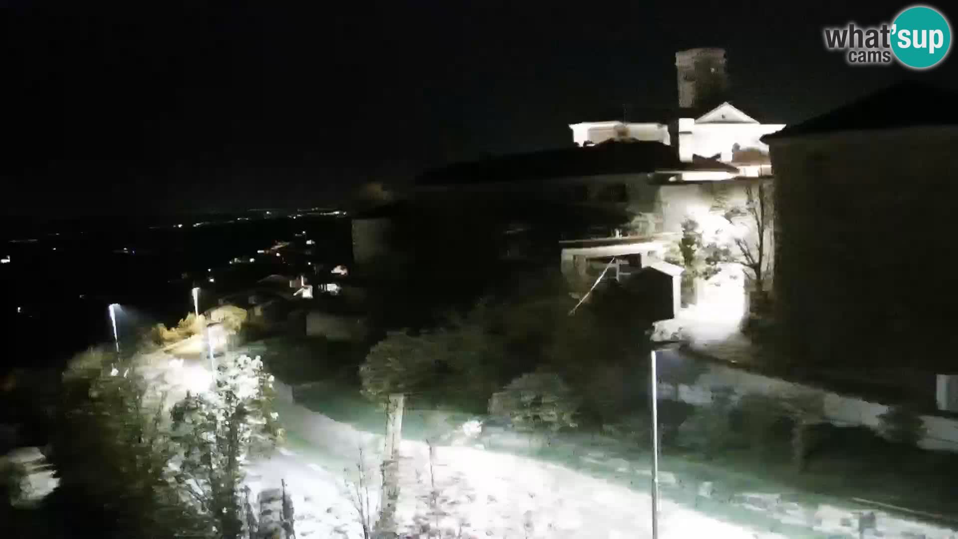 LIVE San Martino webcam Collio – Hotel San Martin