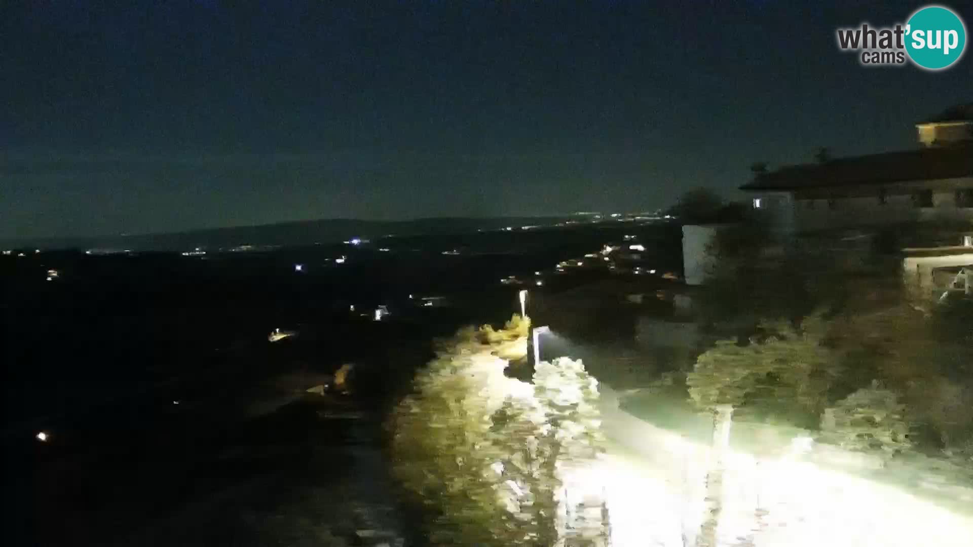 Camera en vivo Šmartno Brda – Hotel San Martin