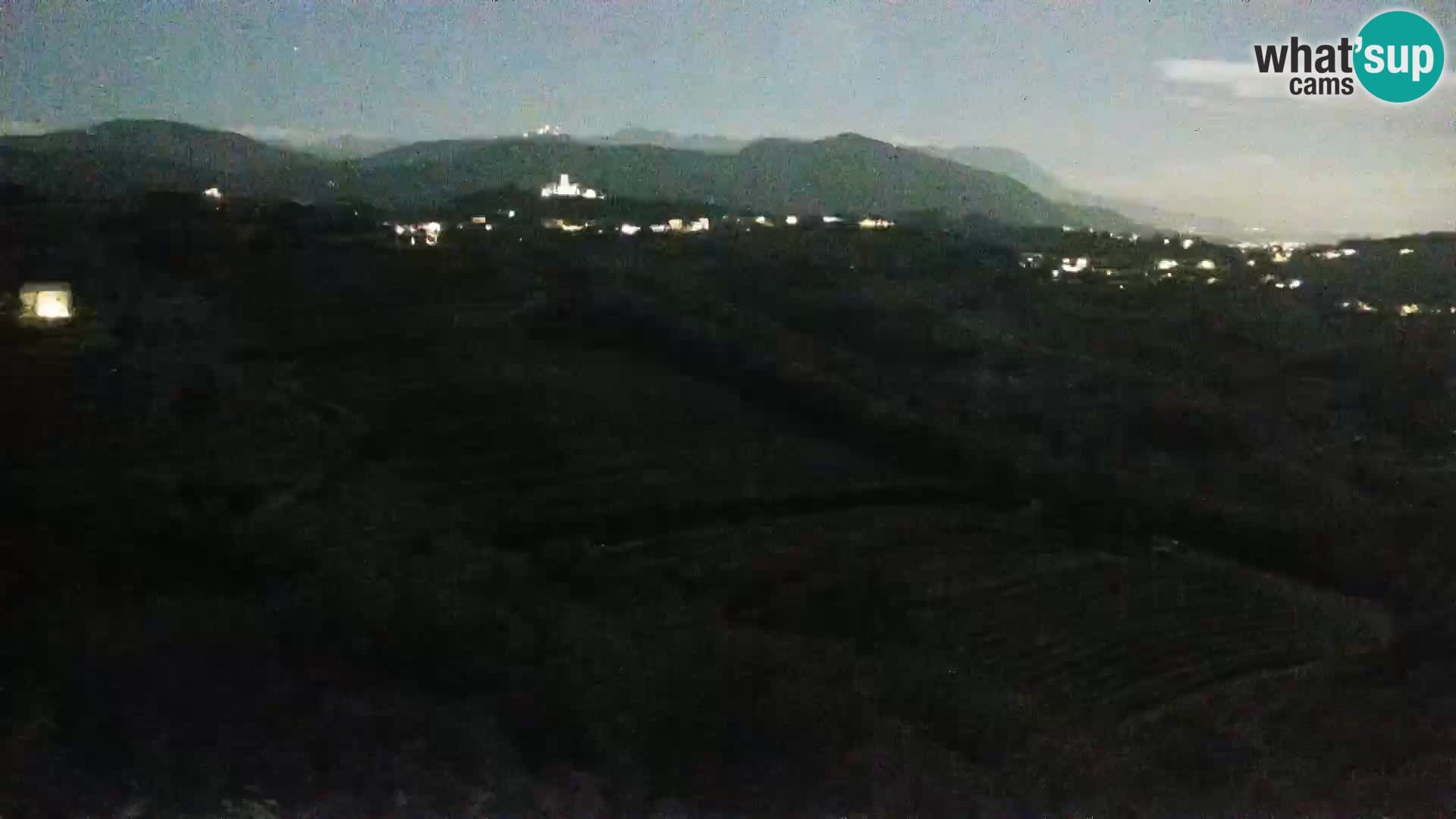 LIVE San Martino webcam Collio – Hotel San Martin