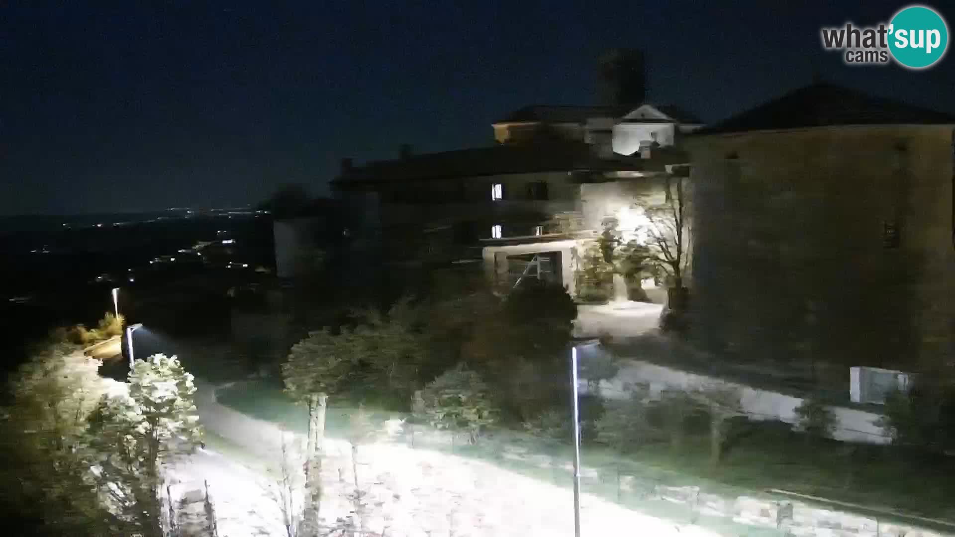 LIVE San Martino webcam Collio – Hotel San Martin