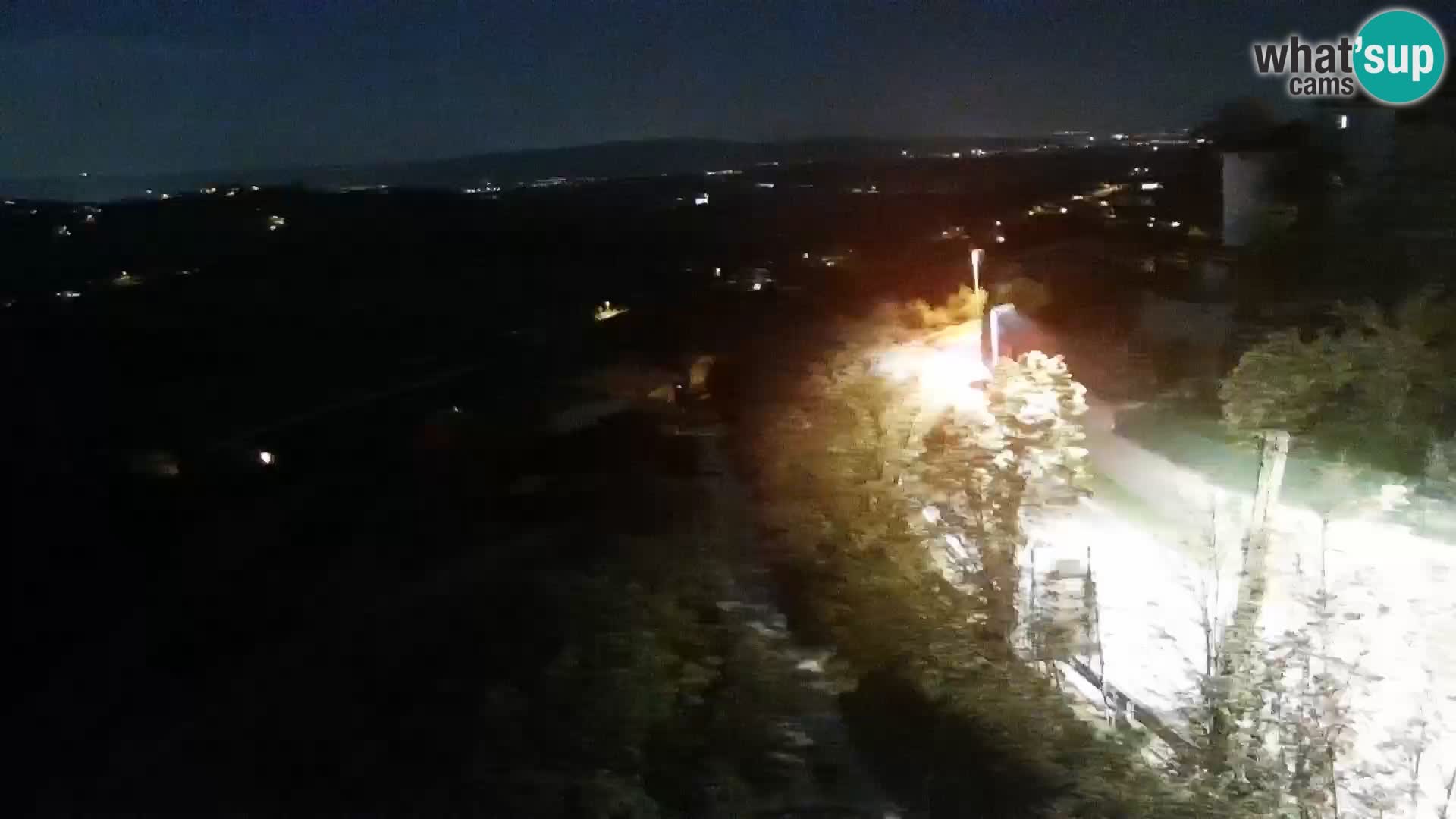 Camera en vivo Šmartno Brda – Hotel San Martin