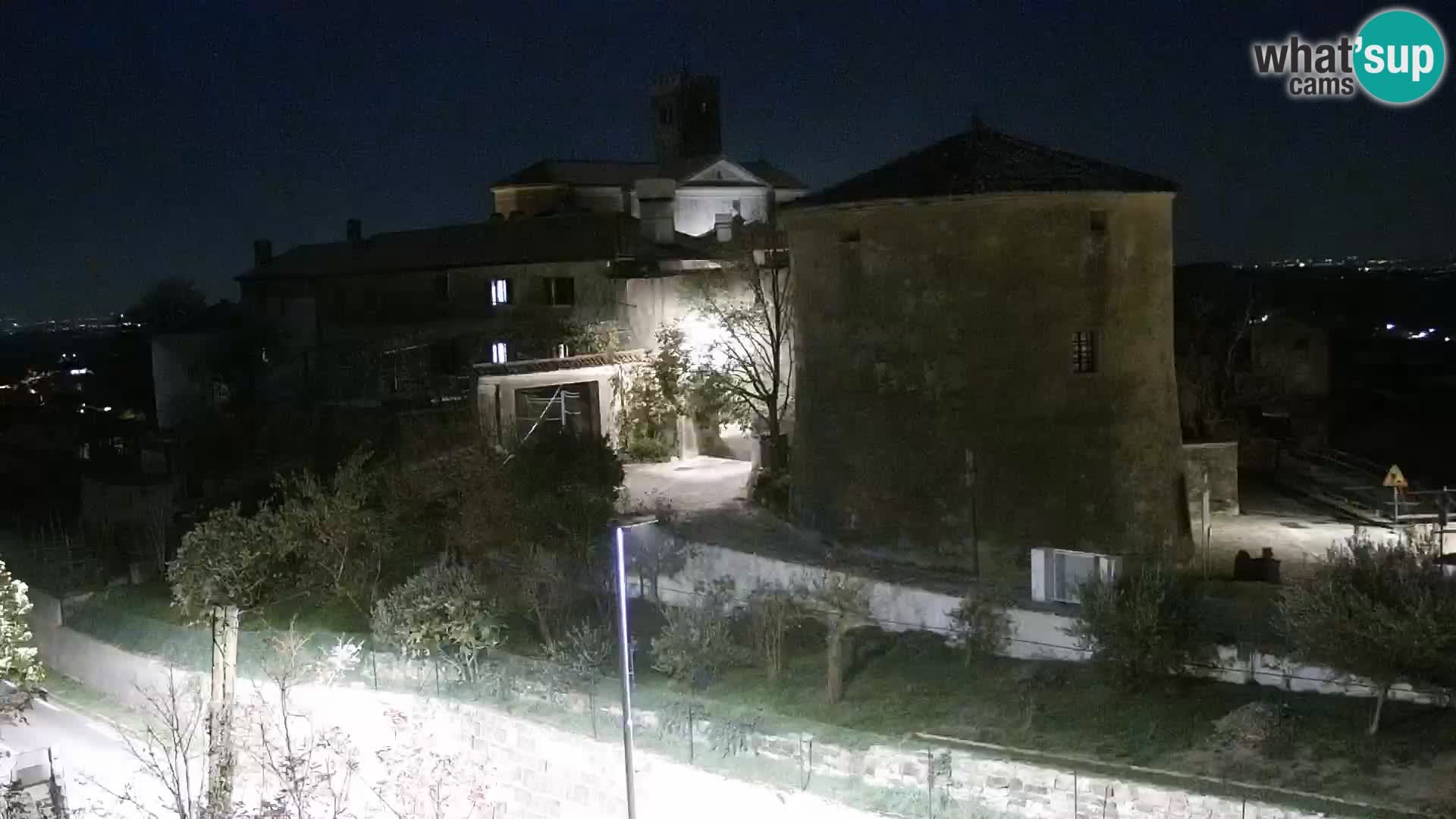 LIVE San Martino webcam Collio – Hotel San Martin