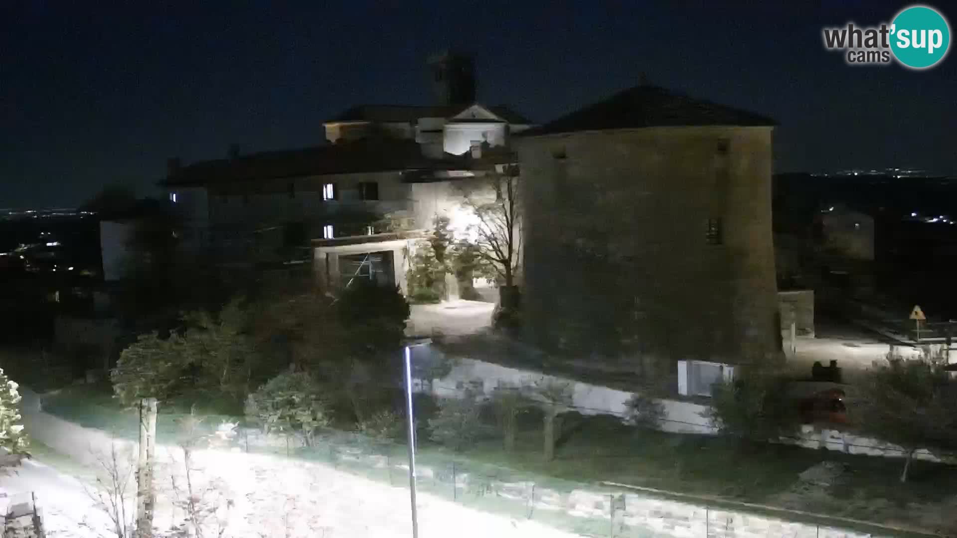 LIVE San Martino webcam Collio – Hotel San Martin