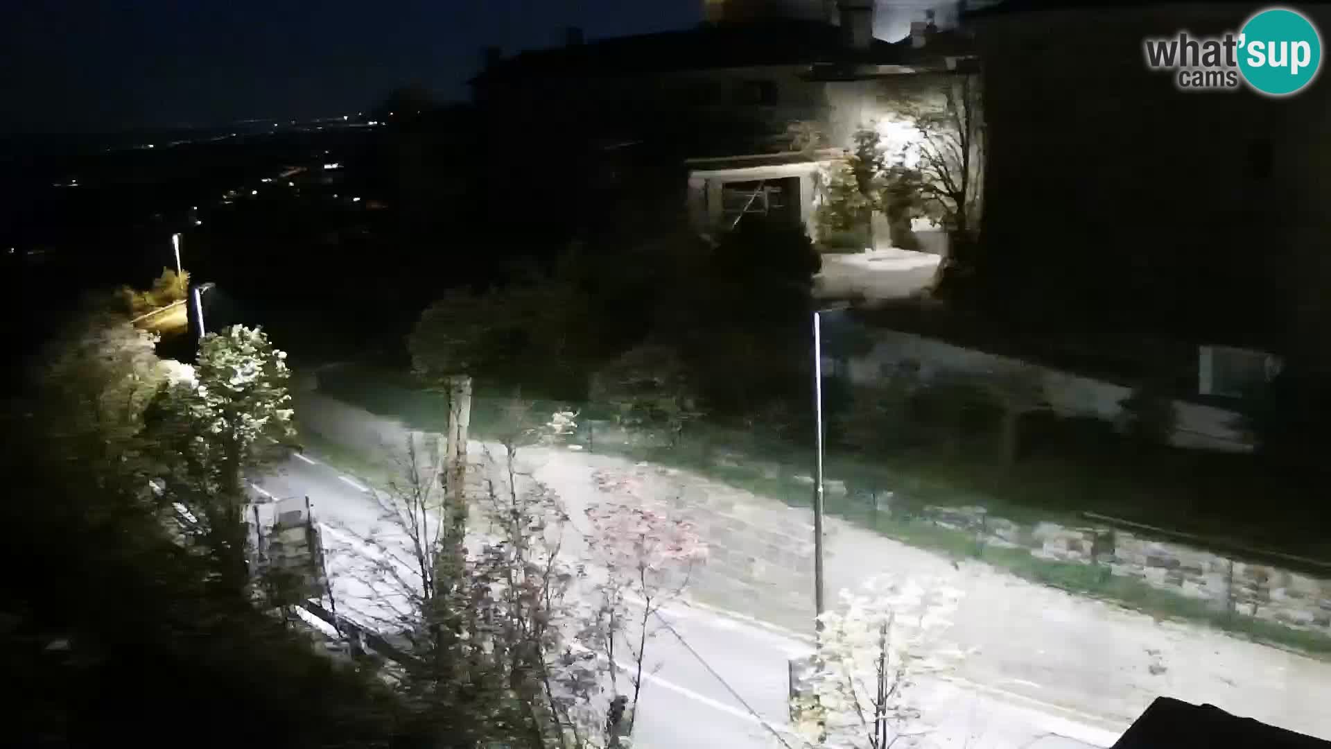 LEOBEN Šmartno webcam Brda – Hotel San Martin