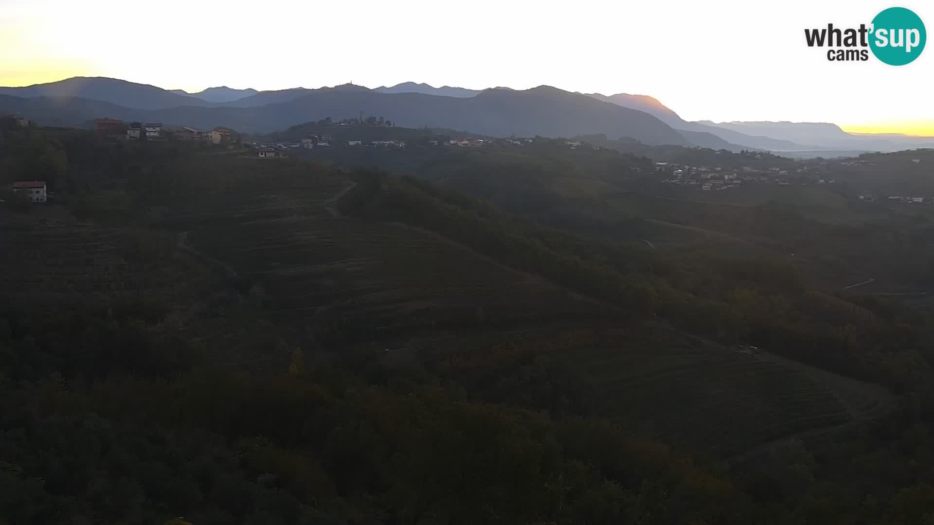 LIVE San Martino webcam Collio – Hotel San Martin