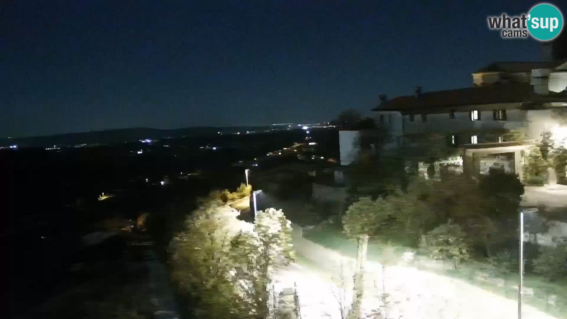 Camera en vivo Šmartno Brda – Hotel San Martin