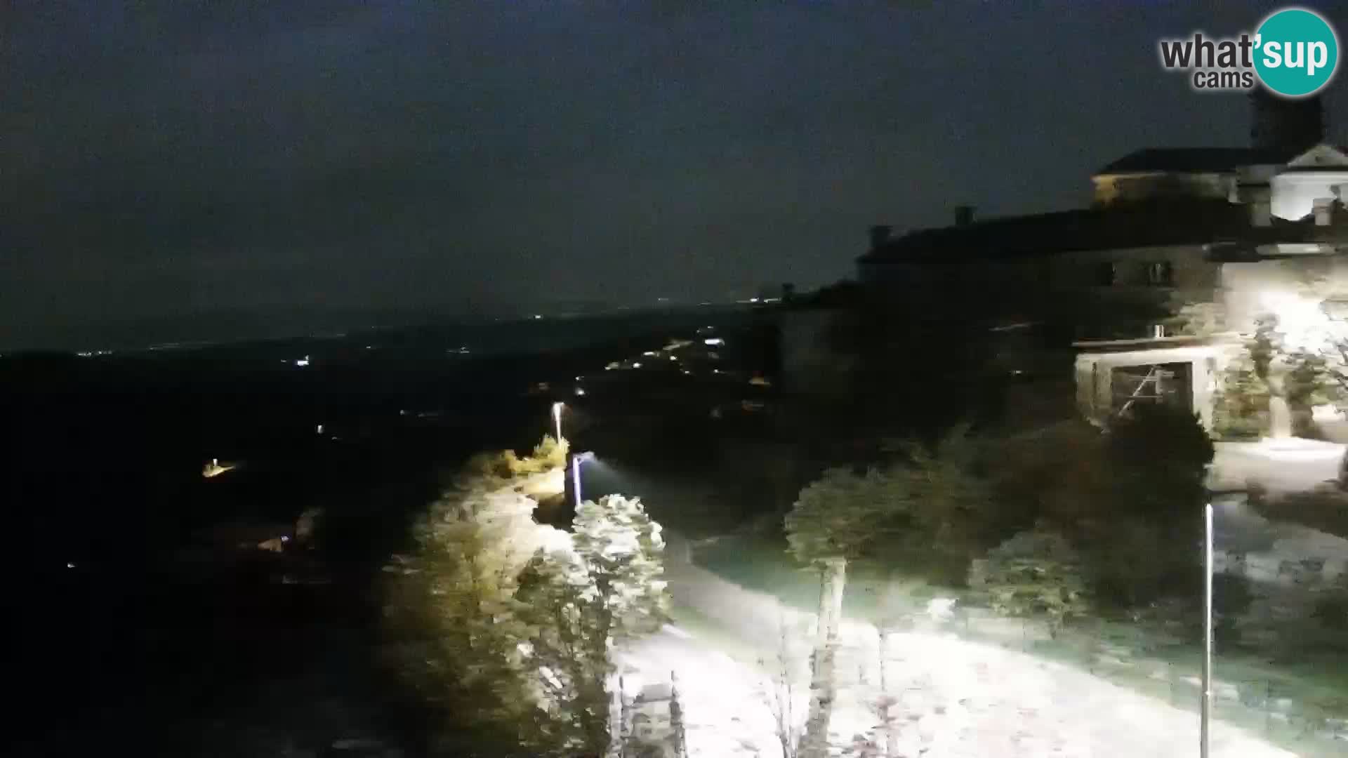 LIVE Šmartno livecam Brda – Hotel San Martin