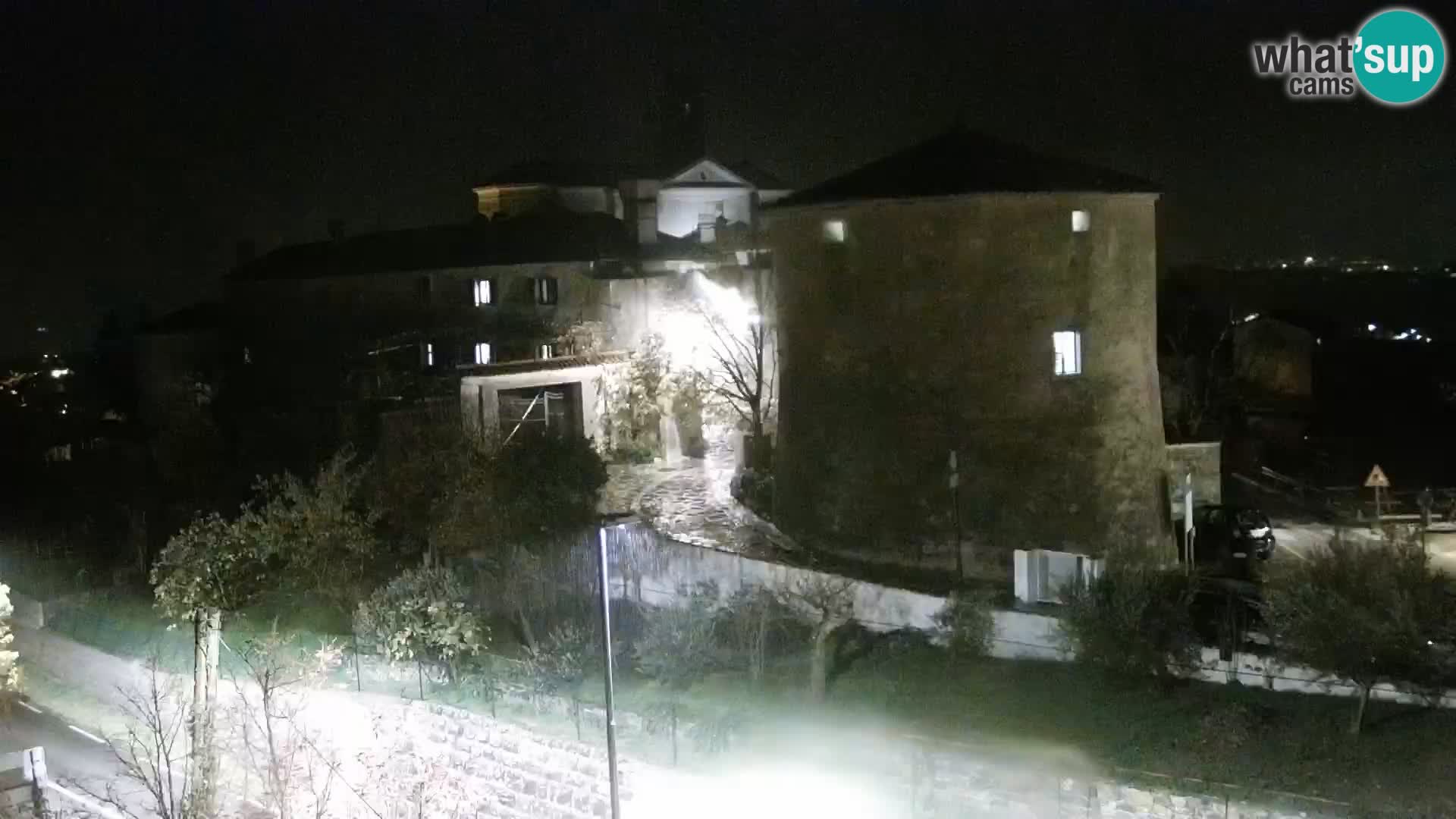 LEOBEN Šmartno webcam Brda – Hotel San Martin