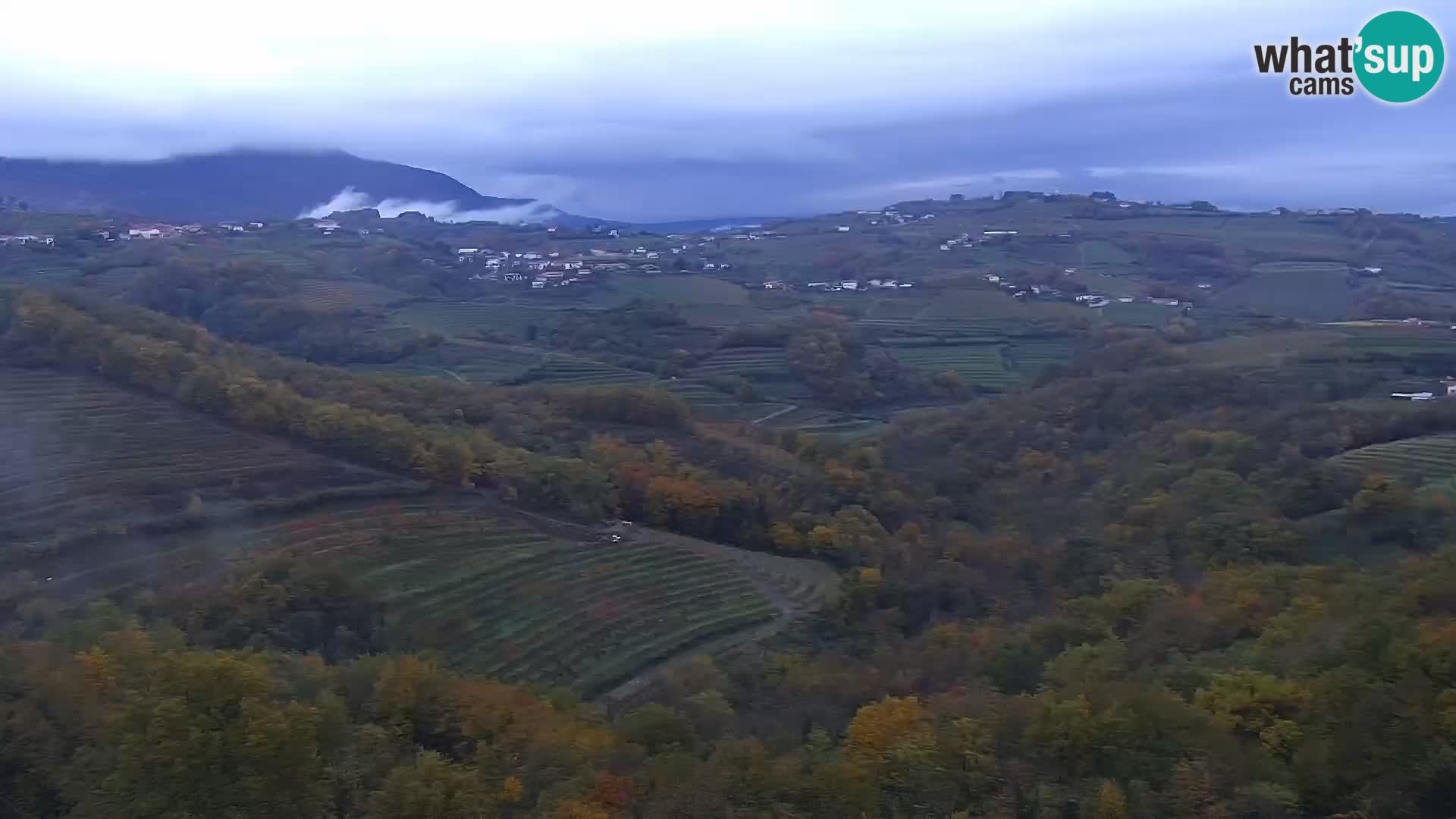 LEOBEN Šmartno webcam Brda – Hotel San Martin