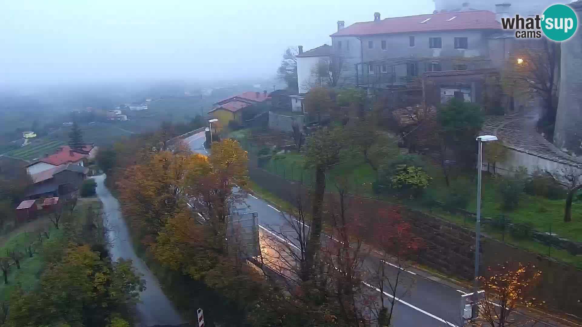 LIVE San Martino webcam Collio – Hotel San Martin