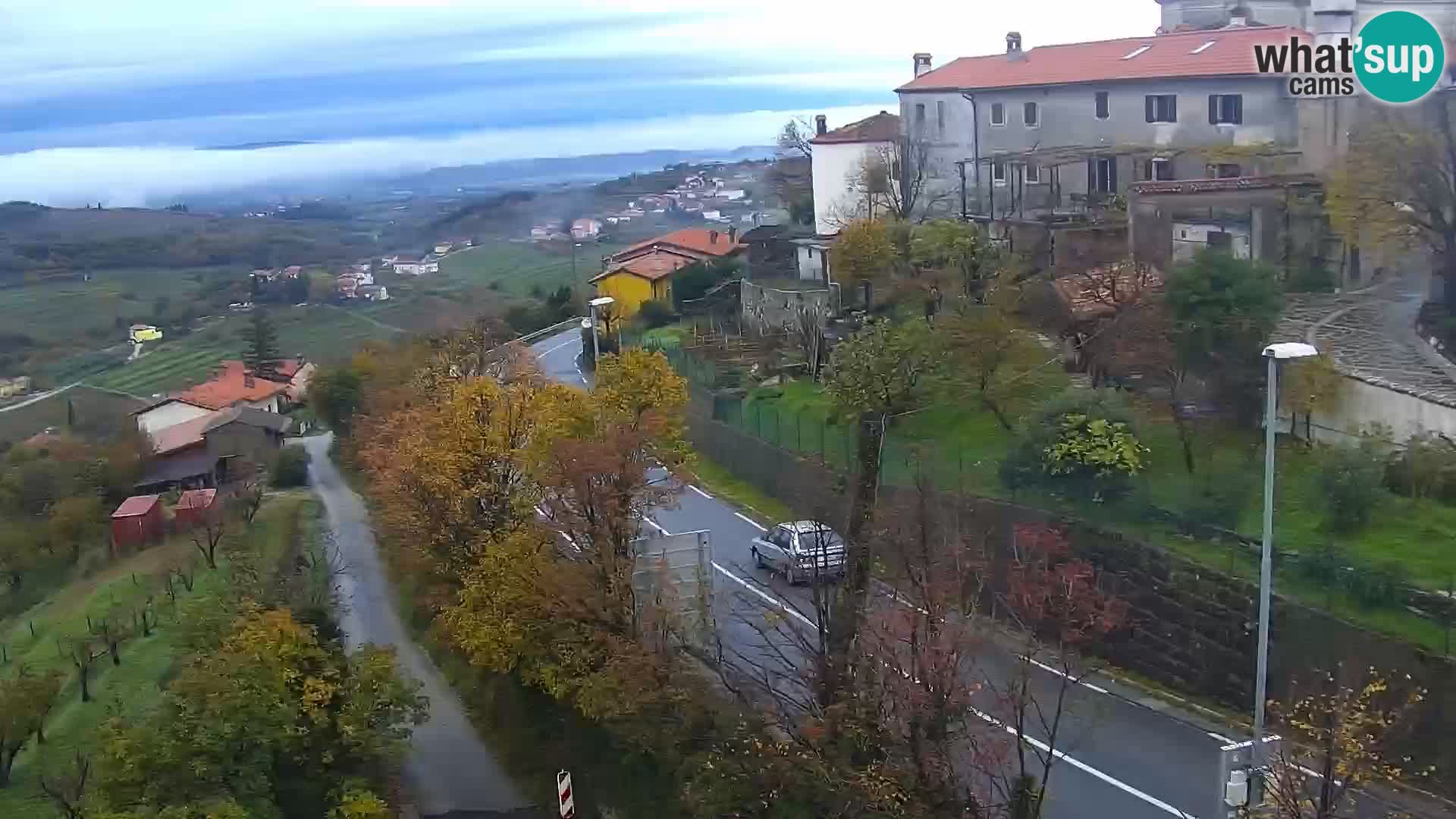 LIVE San Martino webcam Collio – Hotel San Martin