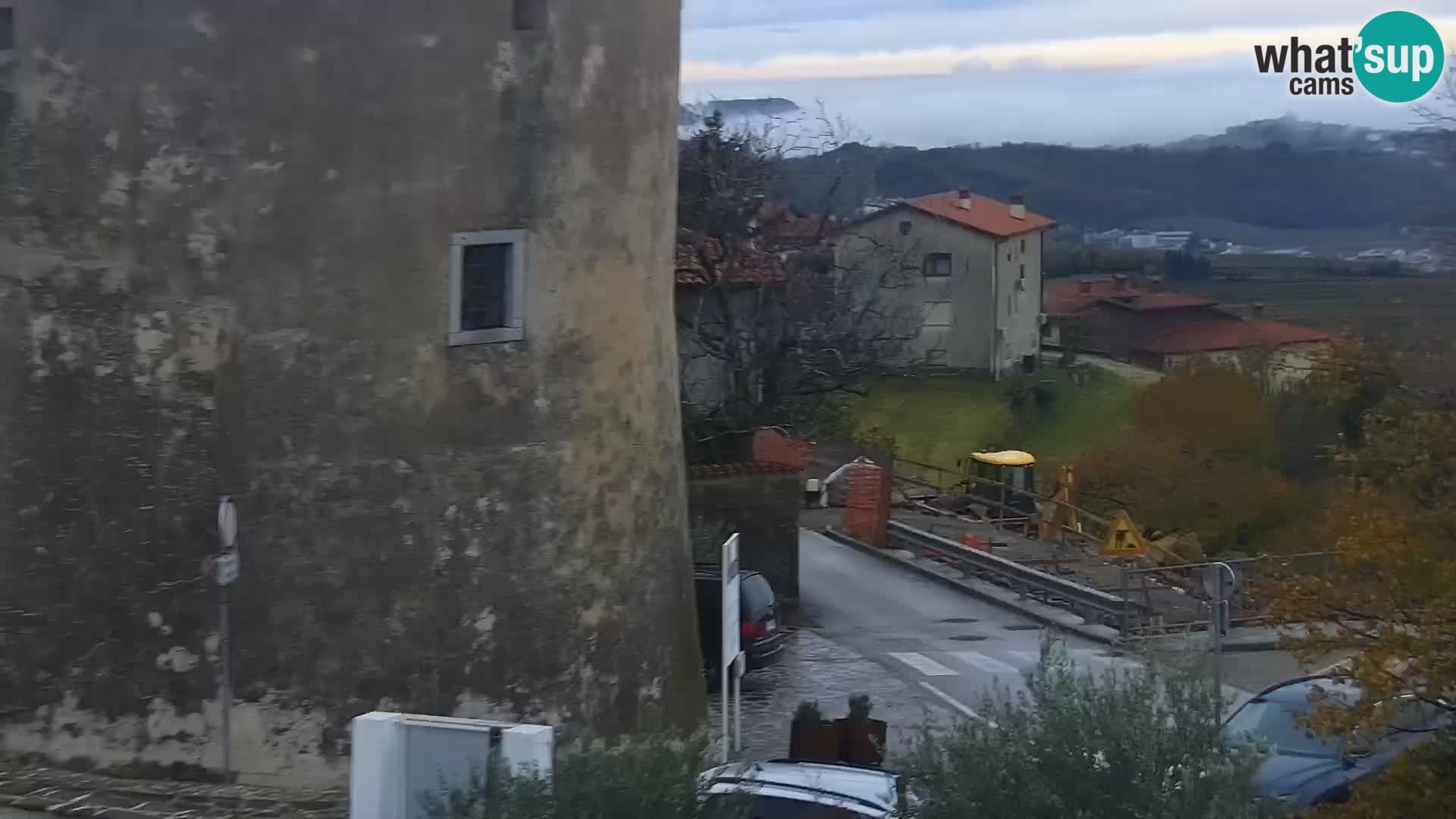 LEOBEN Šmartno webcam Brda – Hotel San Martin