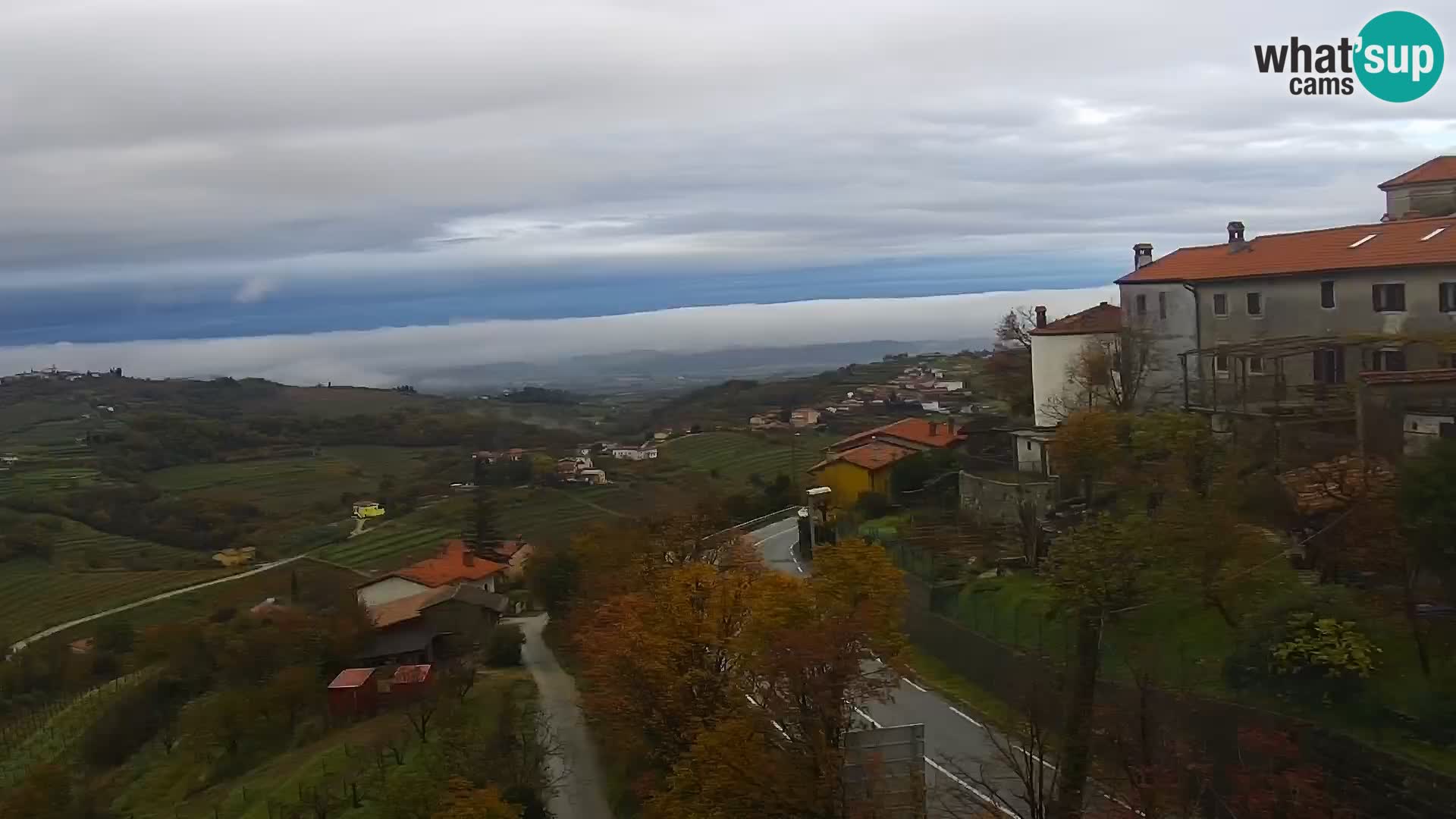 LIVE San Martino webcam Collio – Hotel San Martin