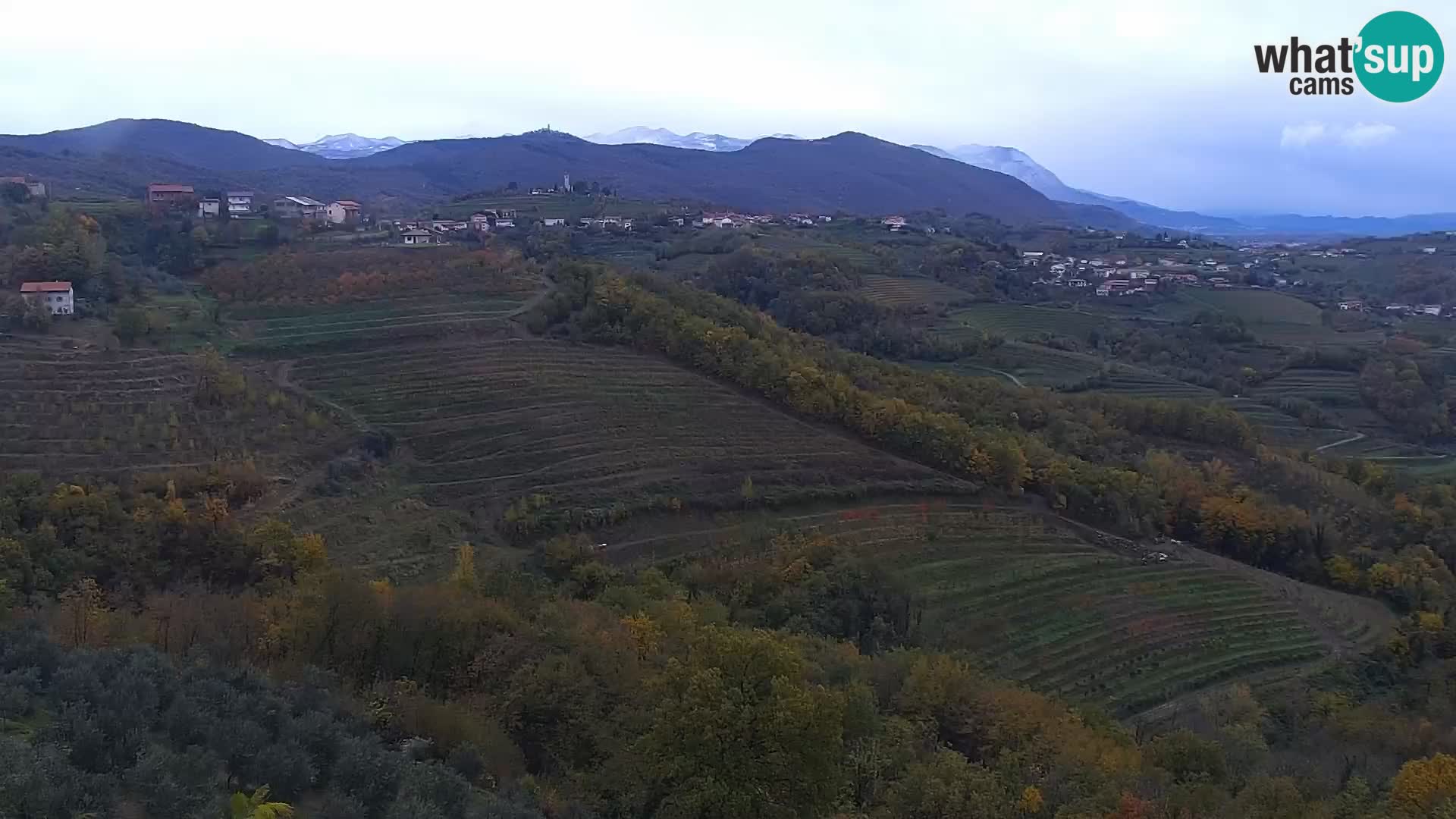 LEOBEN Šmartno webcam Brda – Hotel San Martin