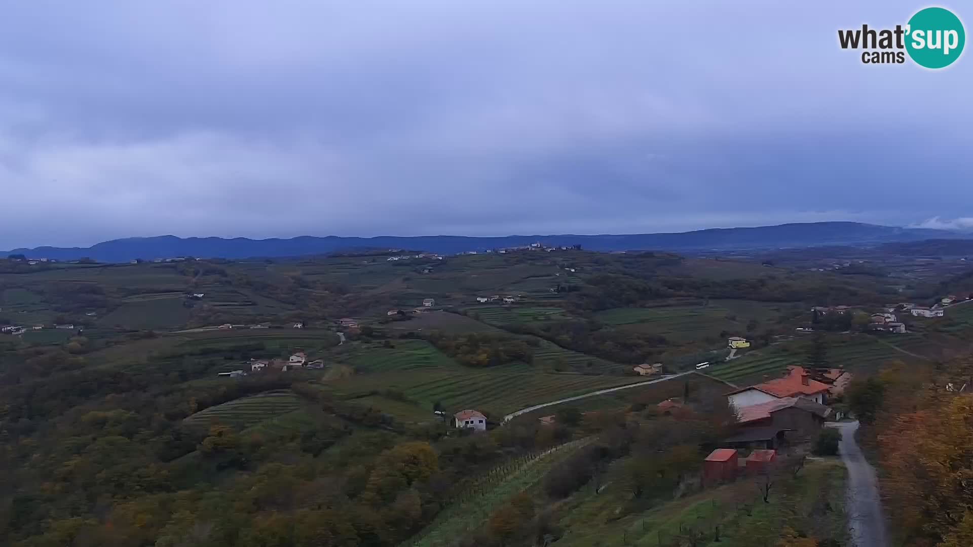 LEOBEN Šmartno webcam Brda – Hotel San Martin