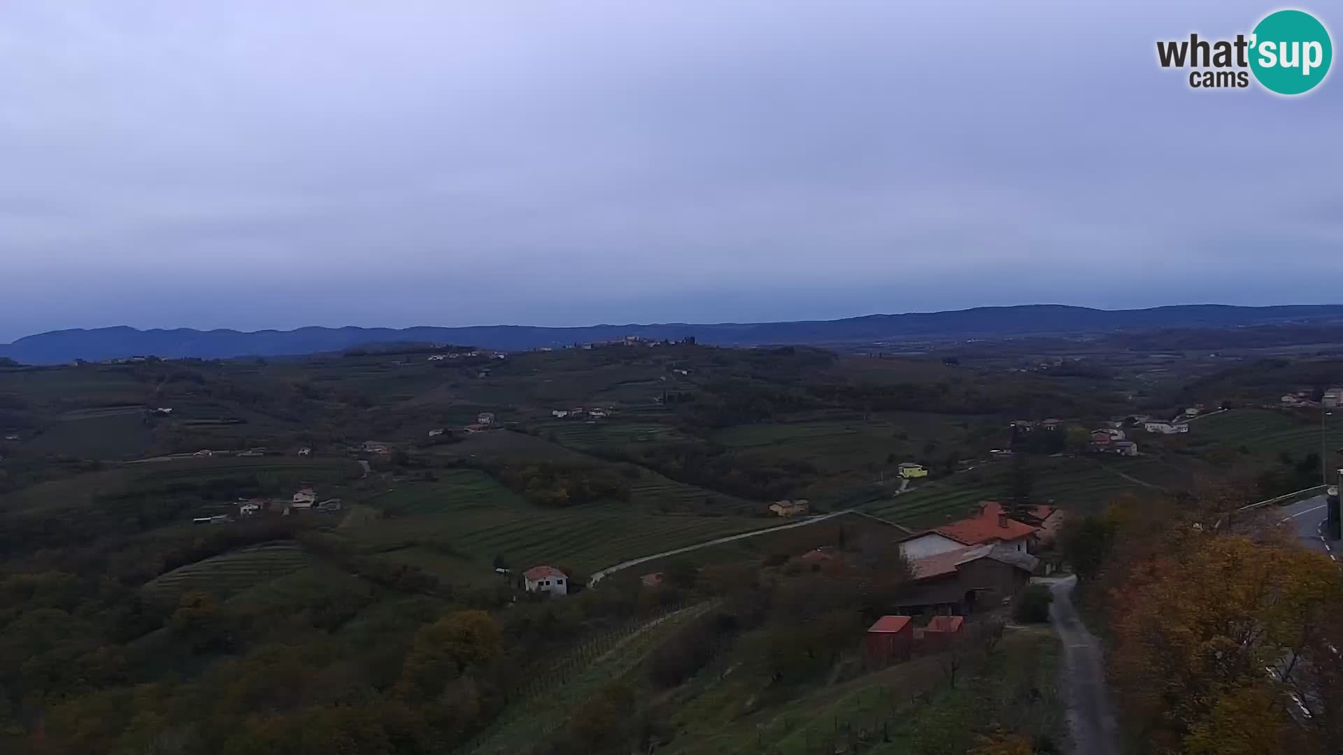 LIVE San Martino webcam Collio – Hotel San Martin