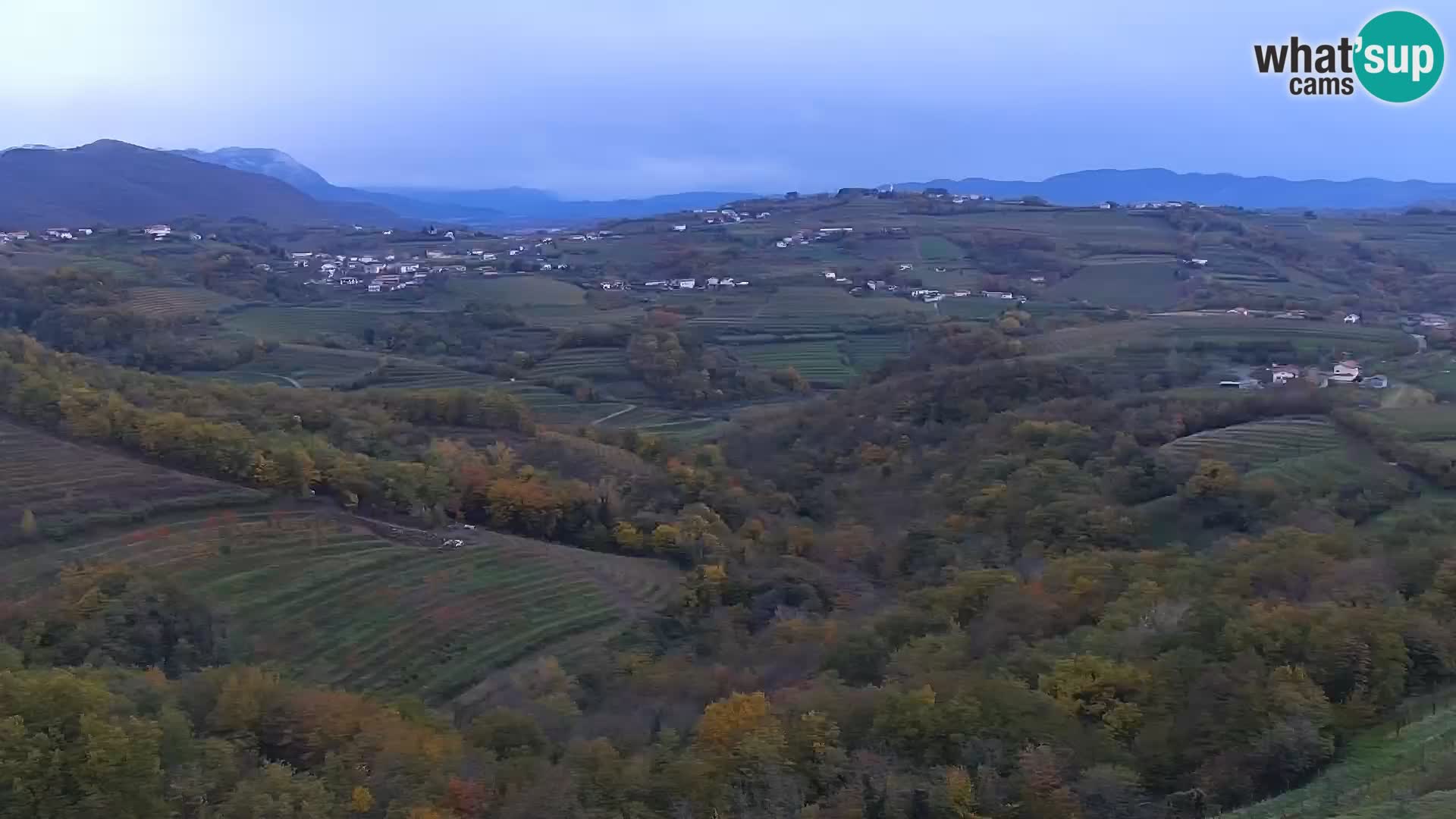 LEOBEN Šmartno webcam Brda – Hotel San Martin