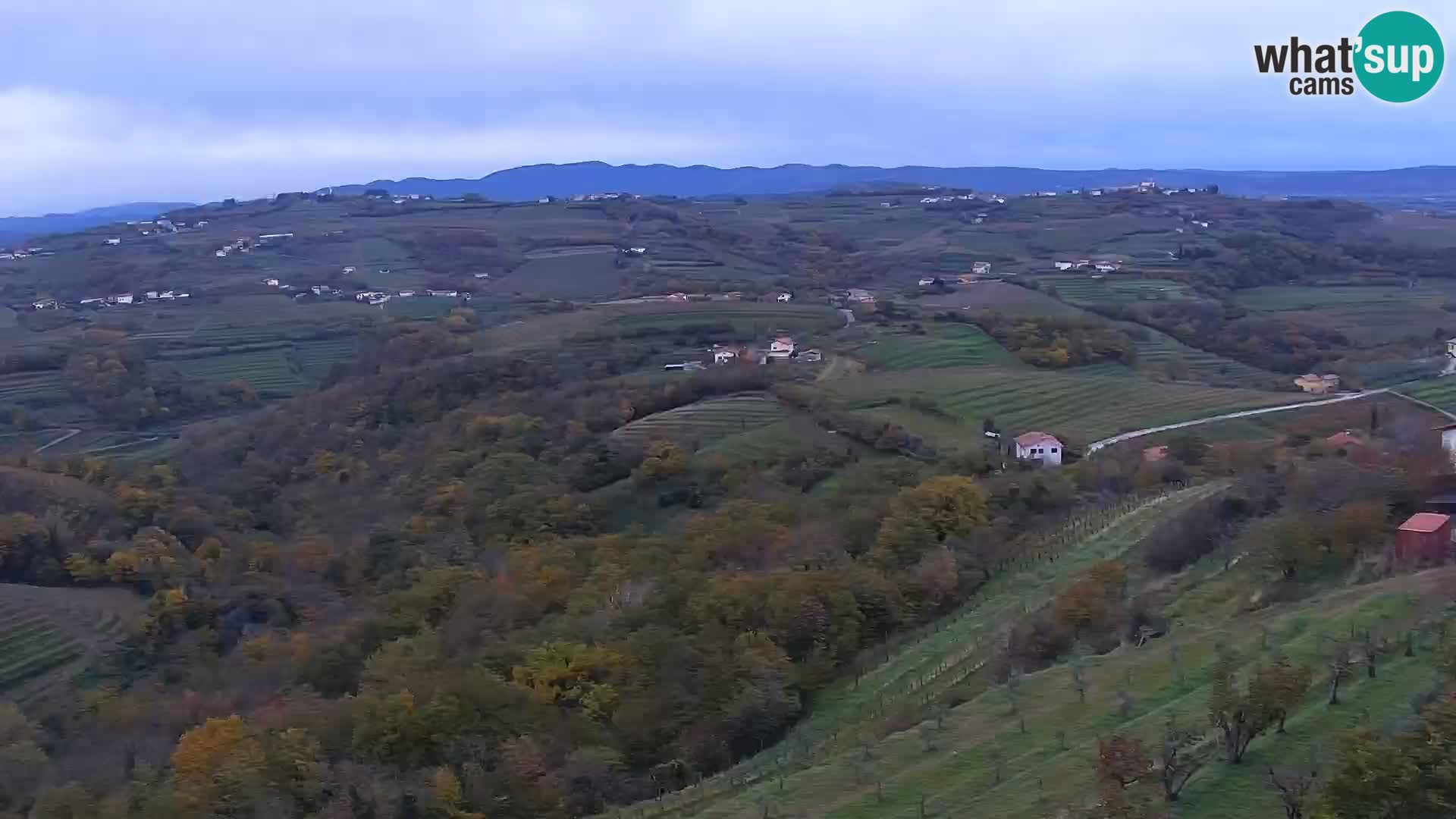 LEOBEN Šmartno webcam Brda – Hotel San Martin