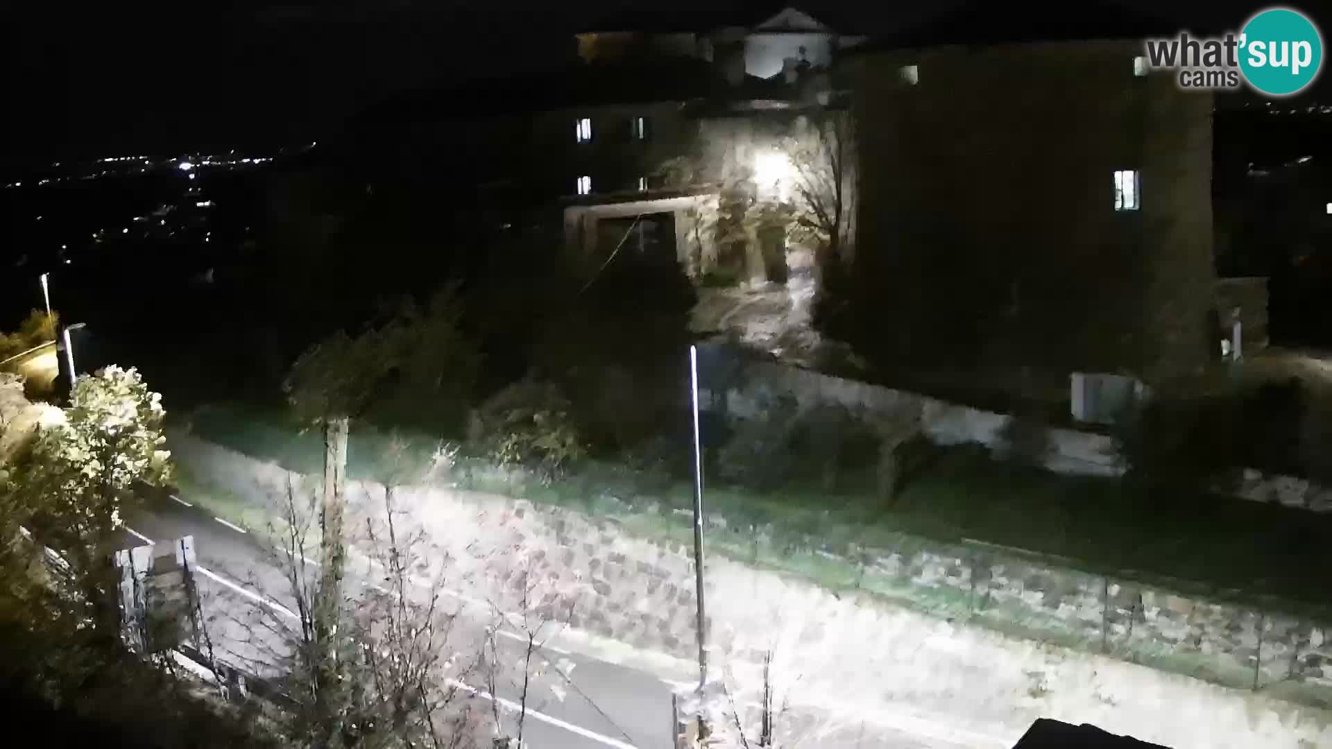 LIVE San Martino webcam Collio – Hotel San Martin