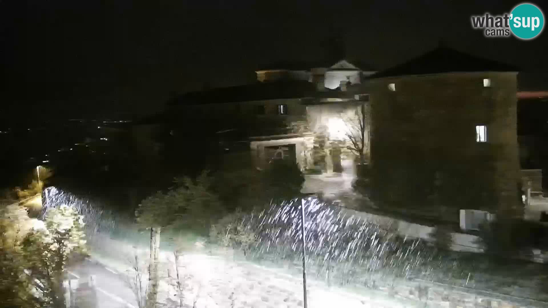 Camera en vivo Šmartno Brda – Hotel San Martin