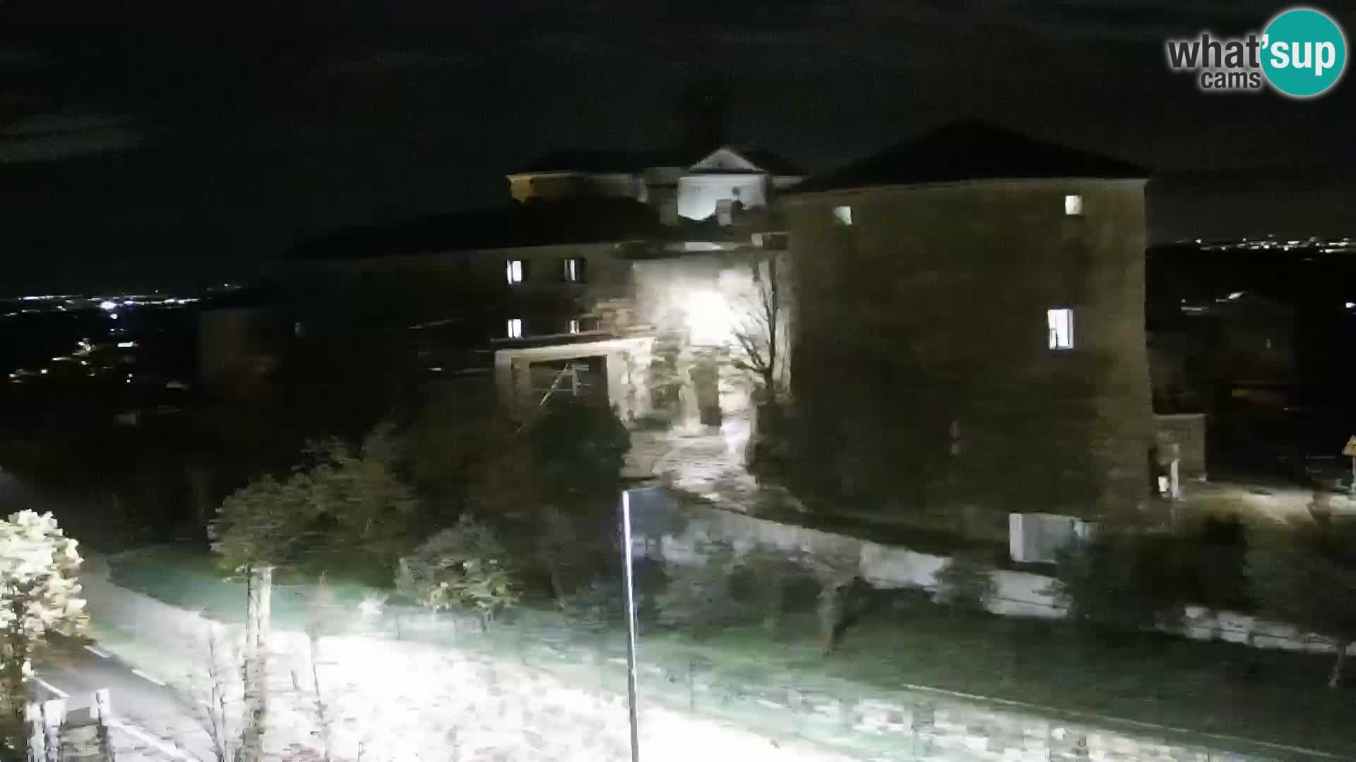 LIVE San Martino webcam Collio – Hotel San Martin