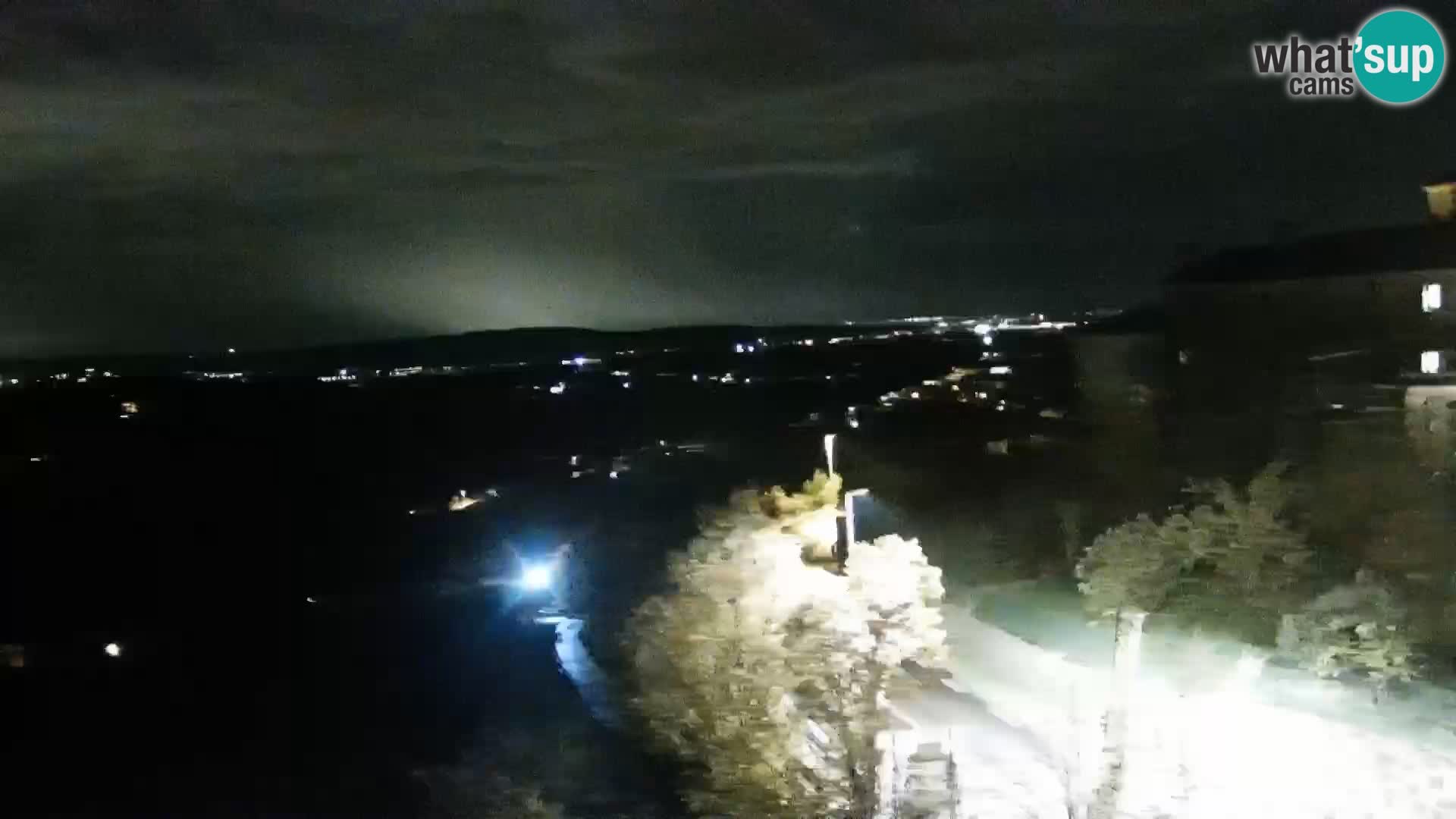 Camera en vivo Šmartno Brda – Hotel San Martin