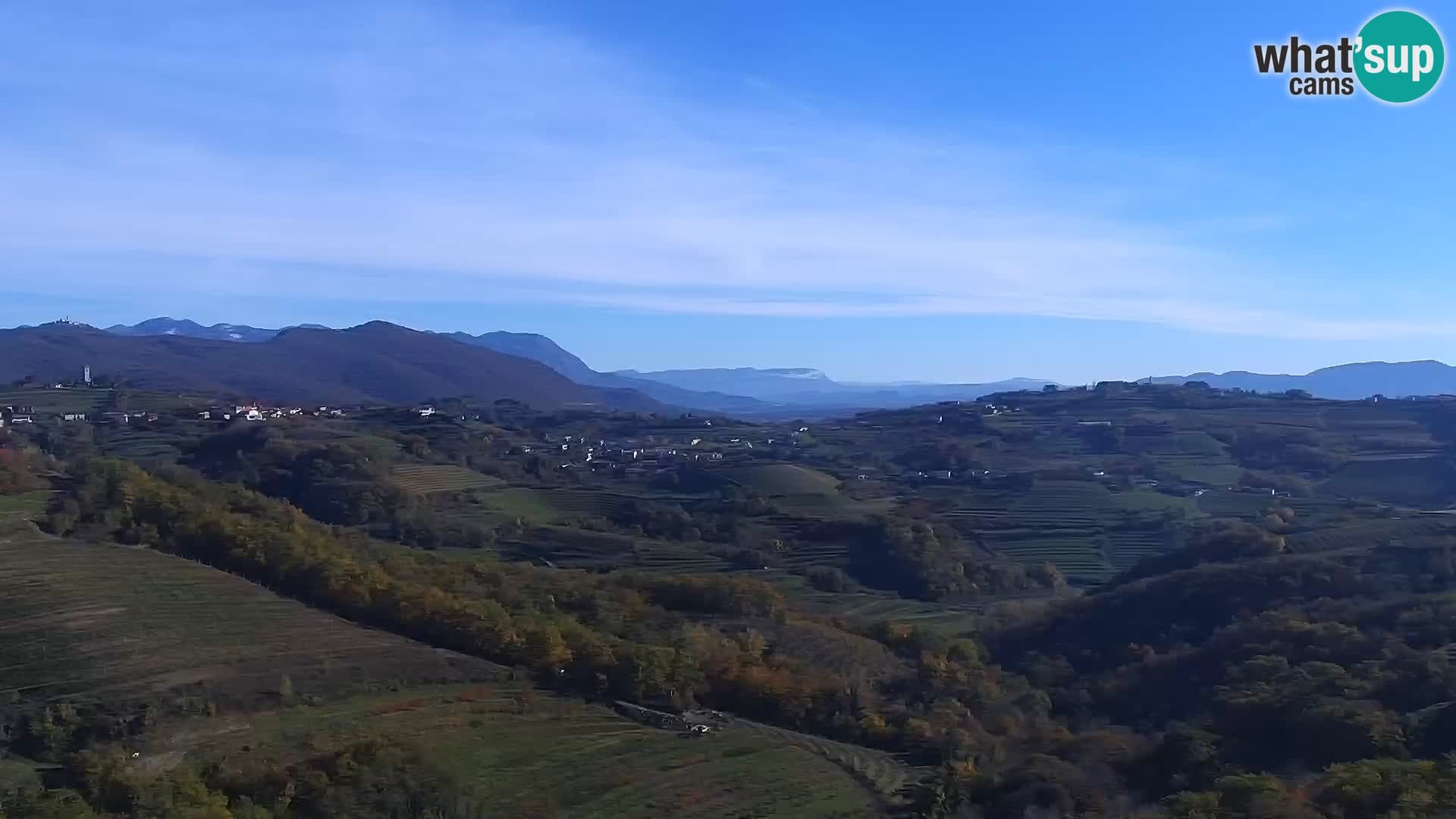 LEOBEN Šmartno webcam Brda – Hotel San Martin