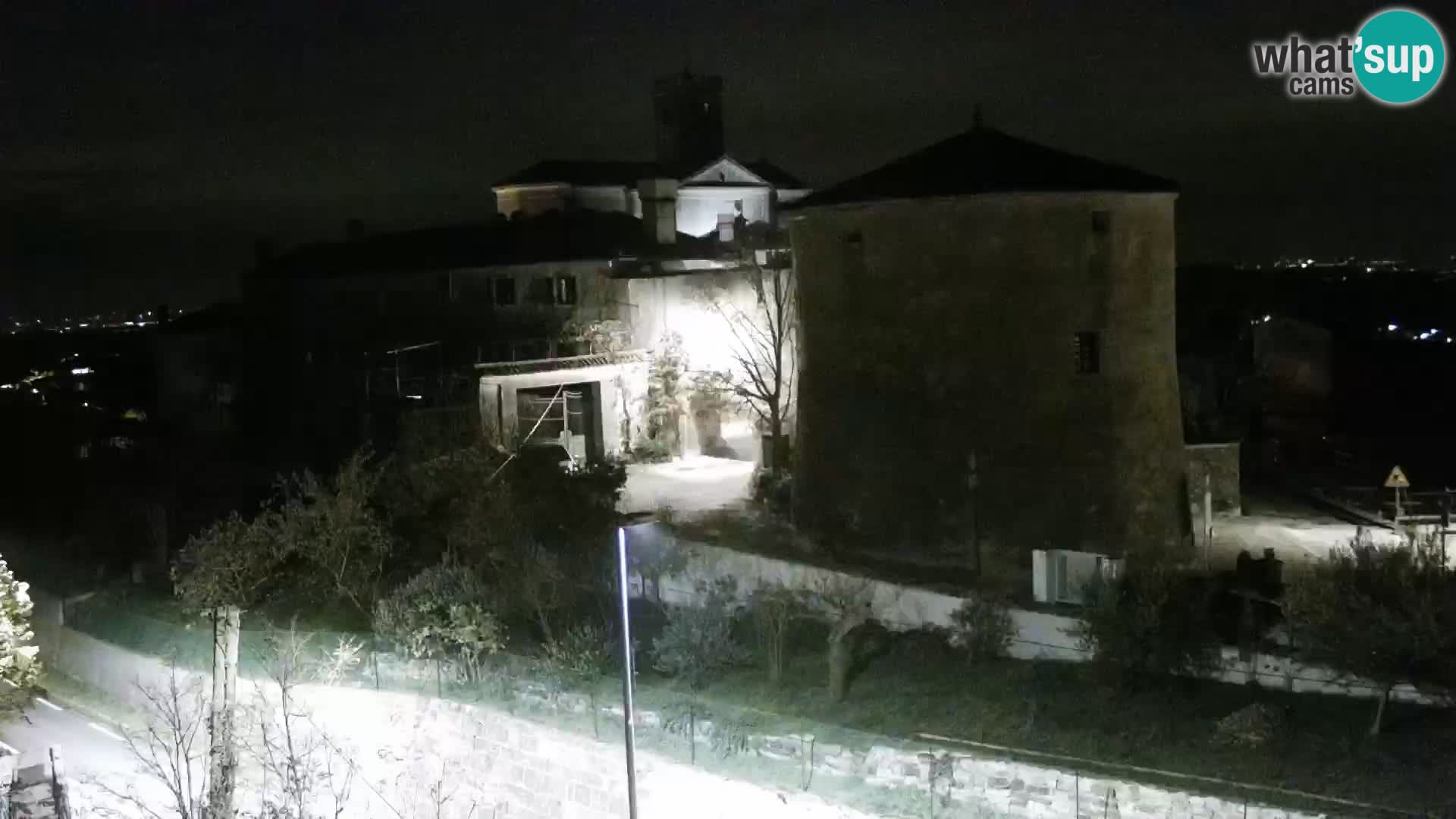 LIVE San Martino webcam Collio – Hotel San Martin