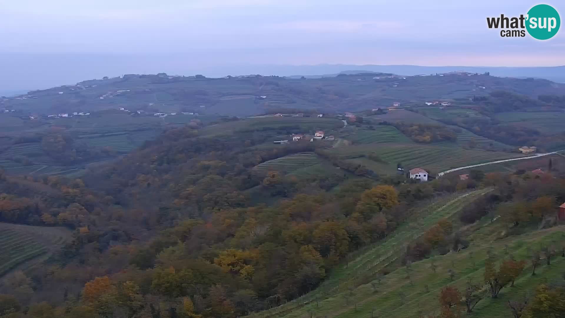 LEOBEN Šmartno webcam Brda – Hotel San Martin