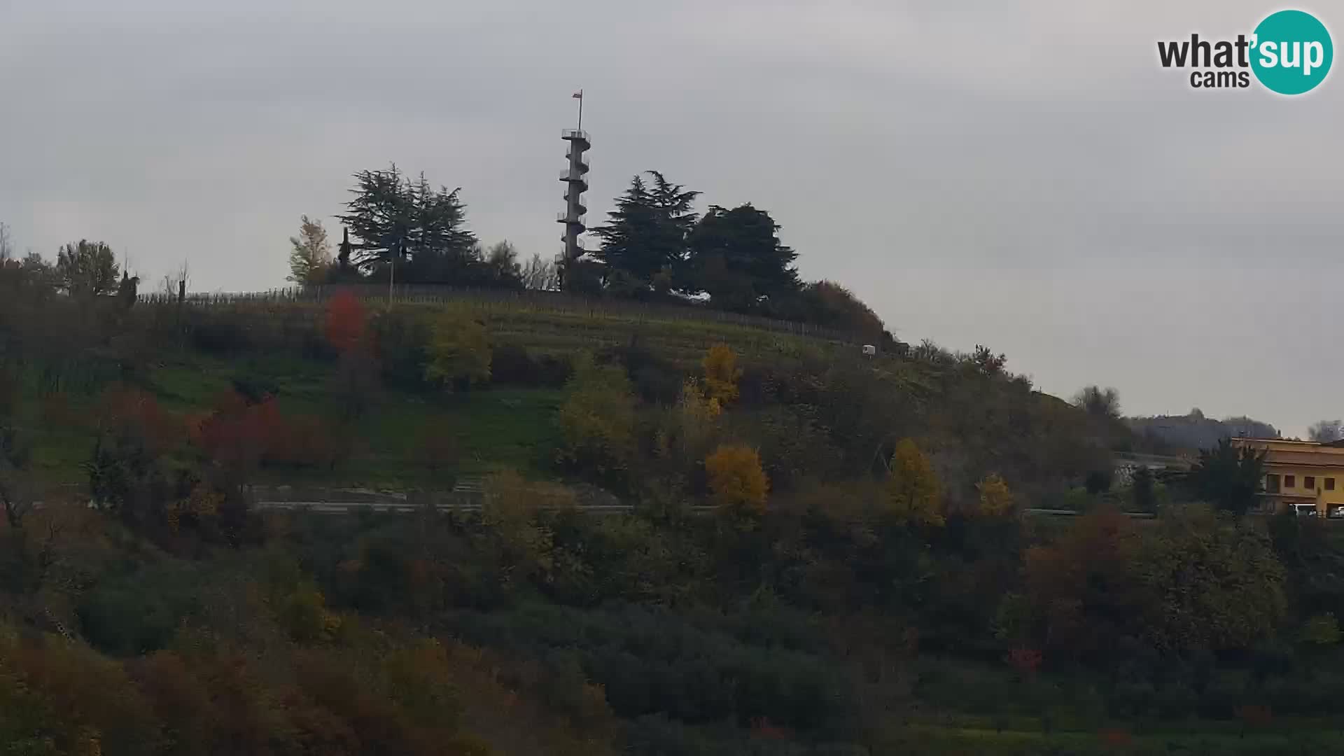 LIVE San Martino webcam Collio – Hotel San Martin