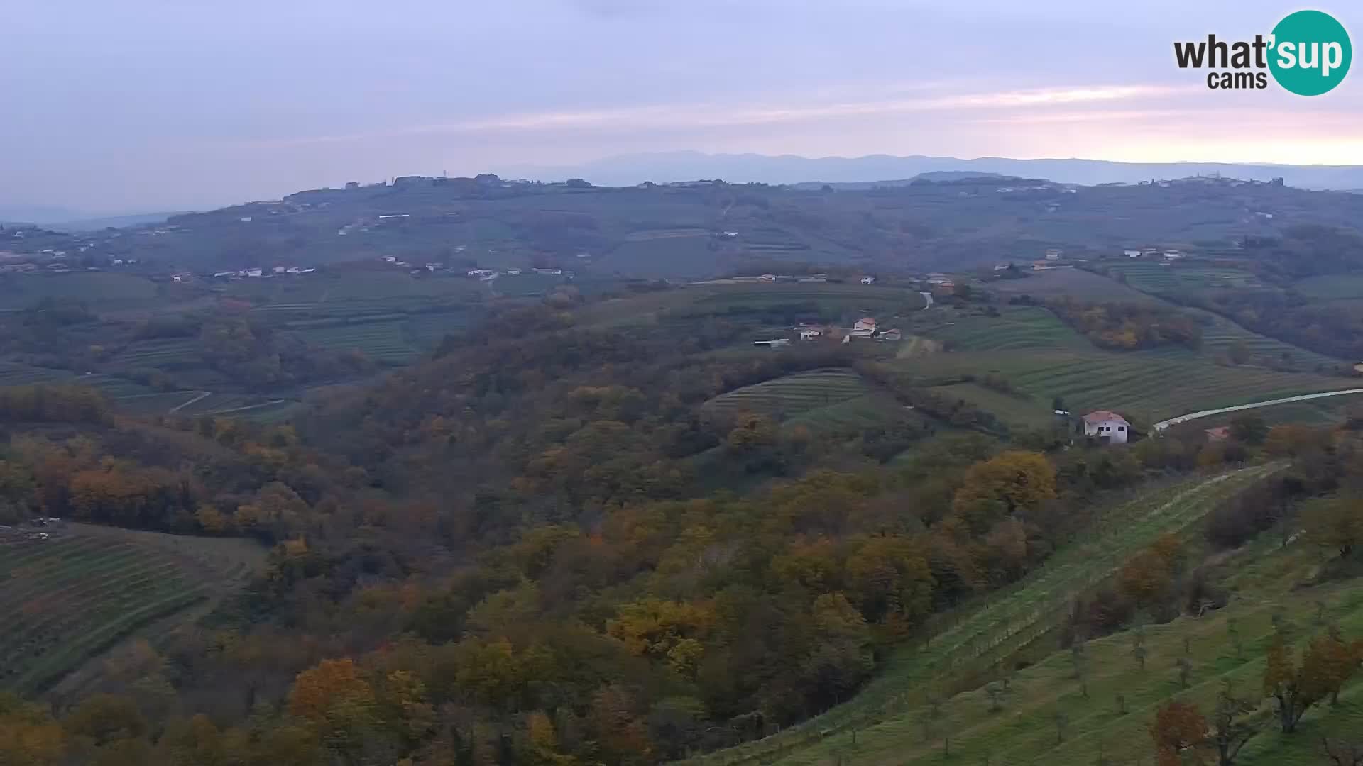 LIVE San Martino webcam Collio – Hotel San Martin