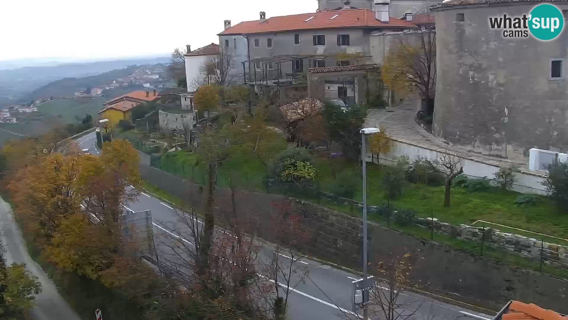 LIVE San Martino webcam Collio – Hotel San Martin