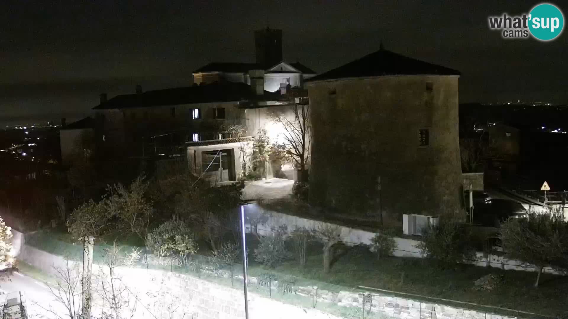 LEOBEN Šmartno webcam Brda – Hotel San Martin