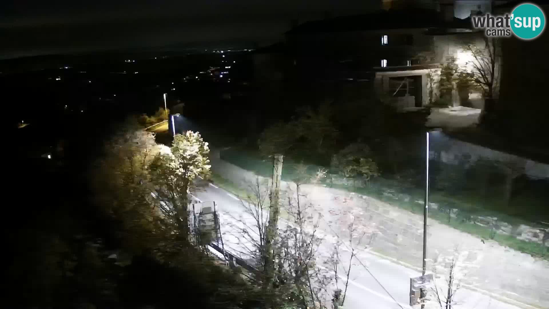 LIVE San Martino webcam Collio – Hotel San Martin