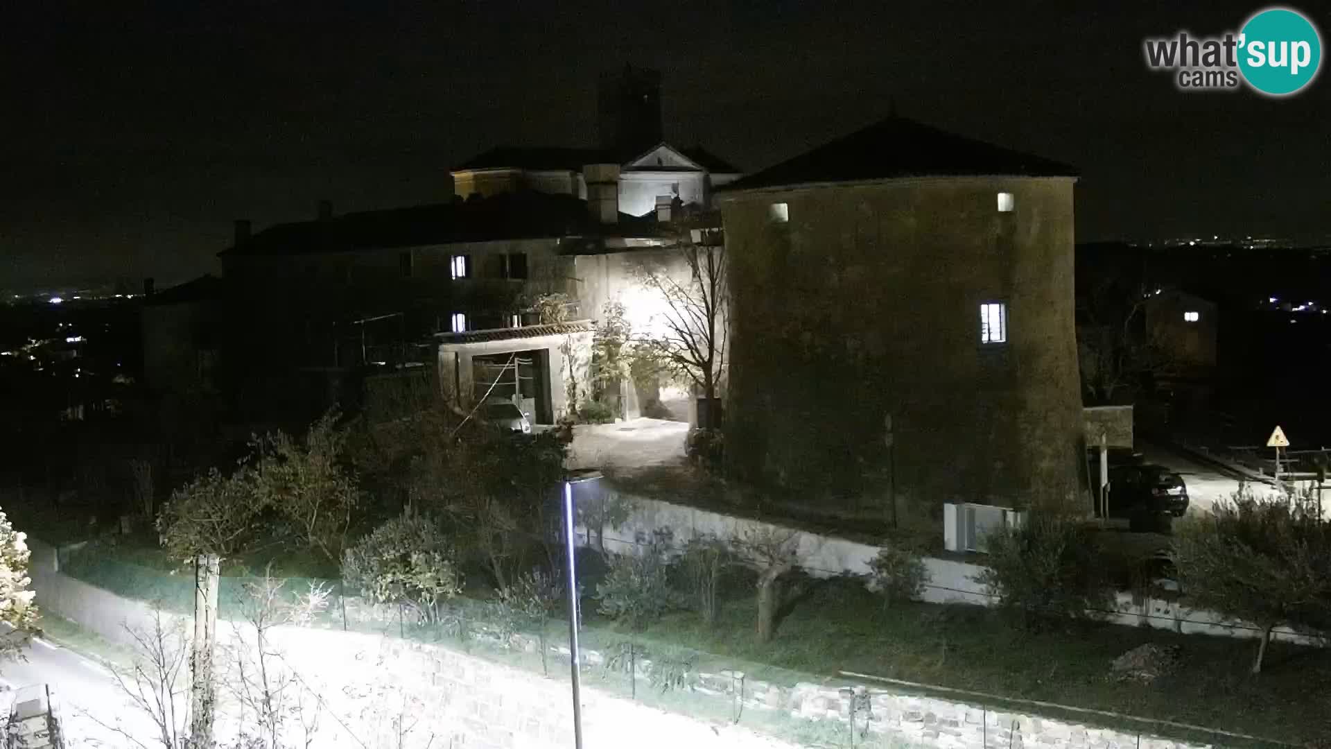 LIVE San Martino webcam Collio – Hotel San Martin