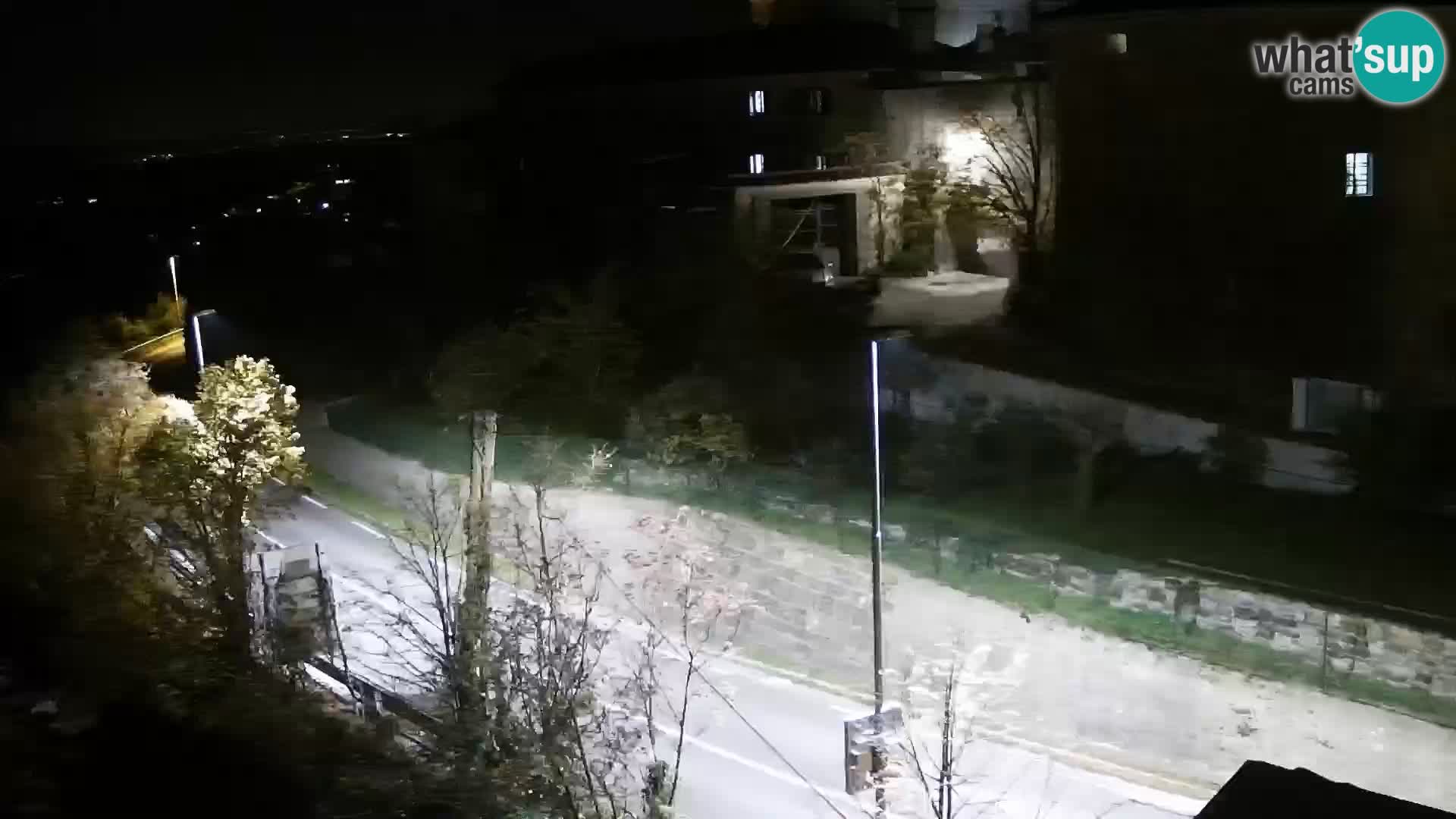 LIVE San Martino webcam Collio – Hotel San Martin