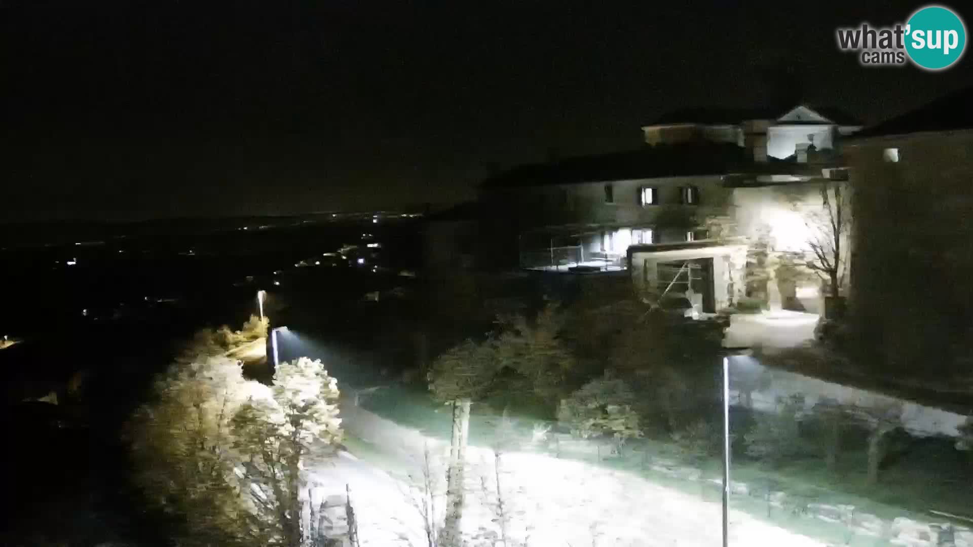 Camera en vivo Šmartno Brda – Hotel San Martin