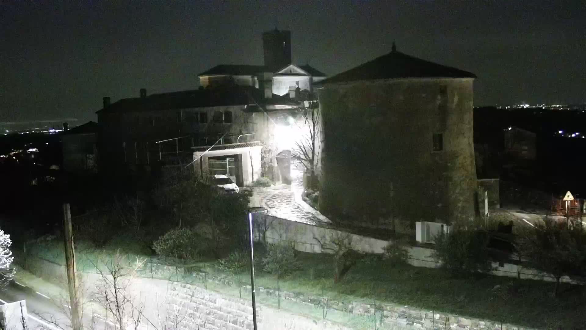 Camera en vivo Šmartno Brda – Hotel San Martin