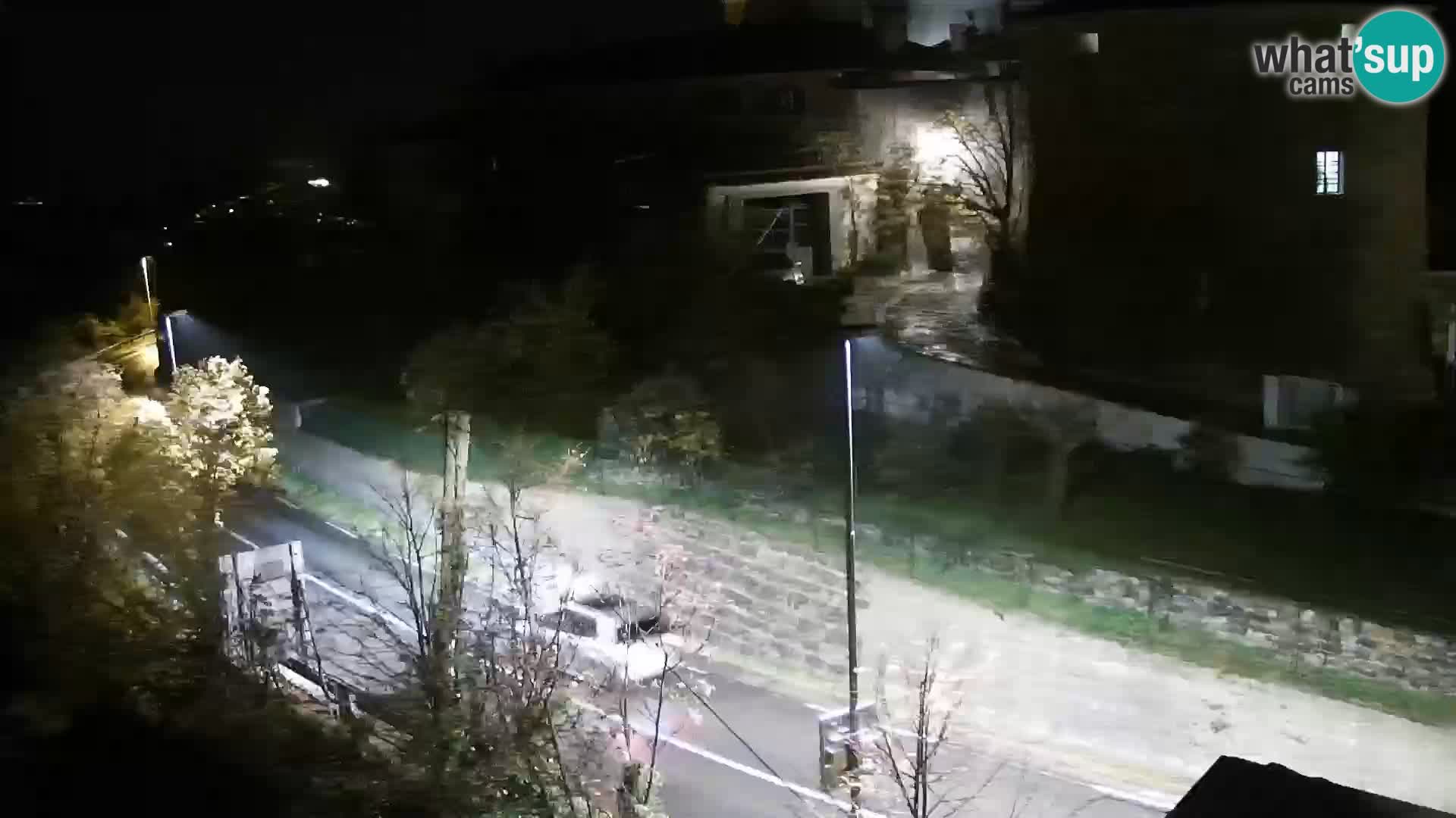 Camera en vivo Šmartno Brda – Hotel San Martin