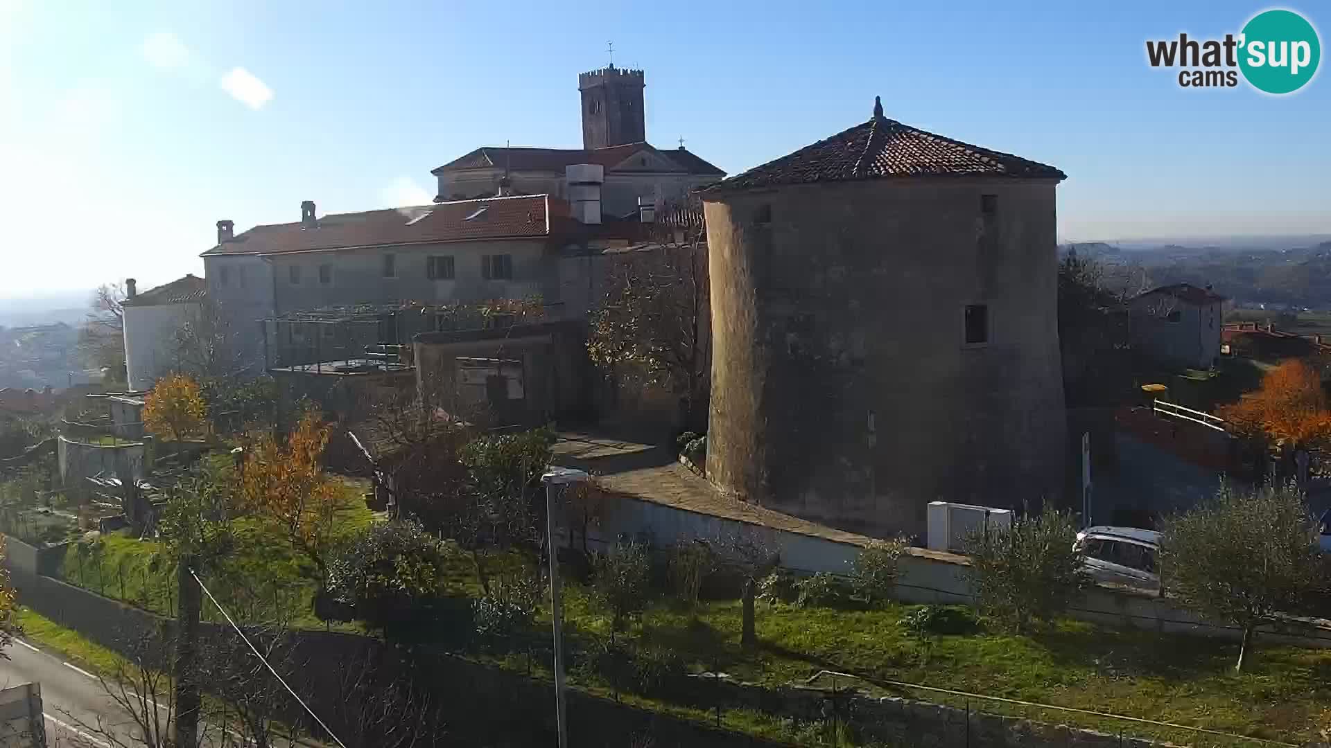 LIVE San Martino webcam Collio – Hotel San Martin