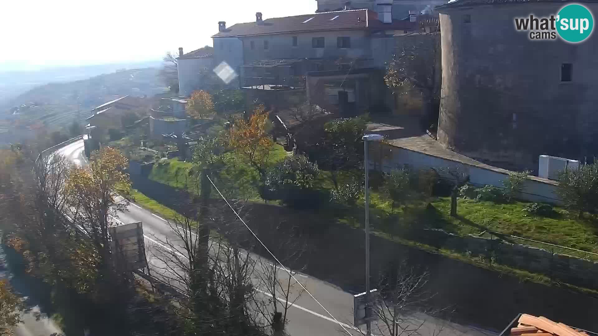 LEOBEN Šmartno webcam Brda – Hotel San Martin