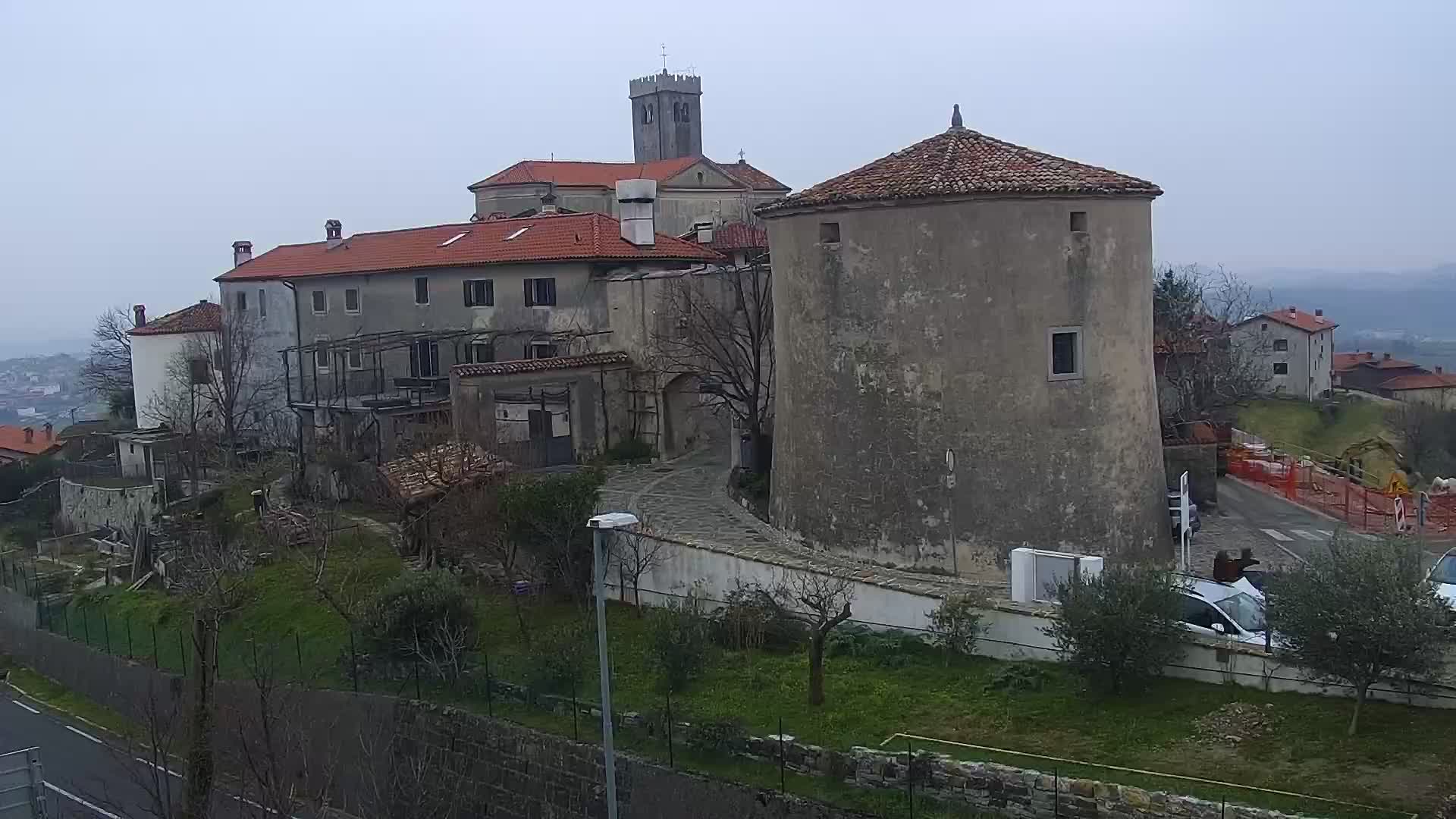 LEOBEN Šmartno webcam Brda – Hotel San Martin