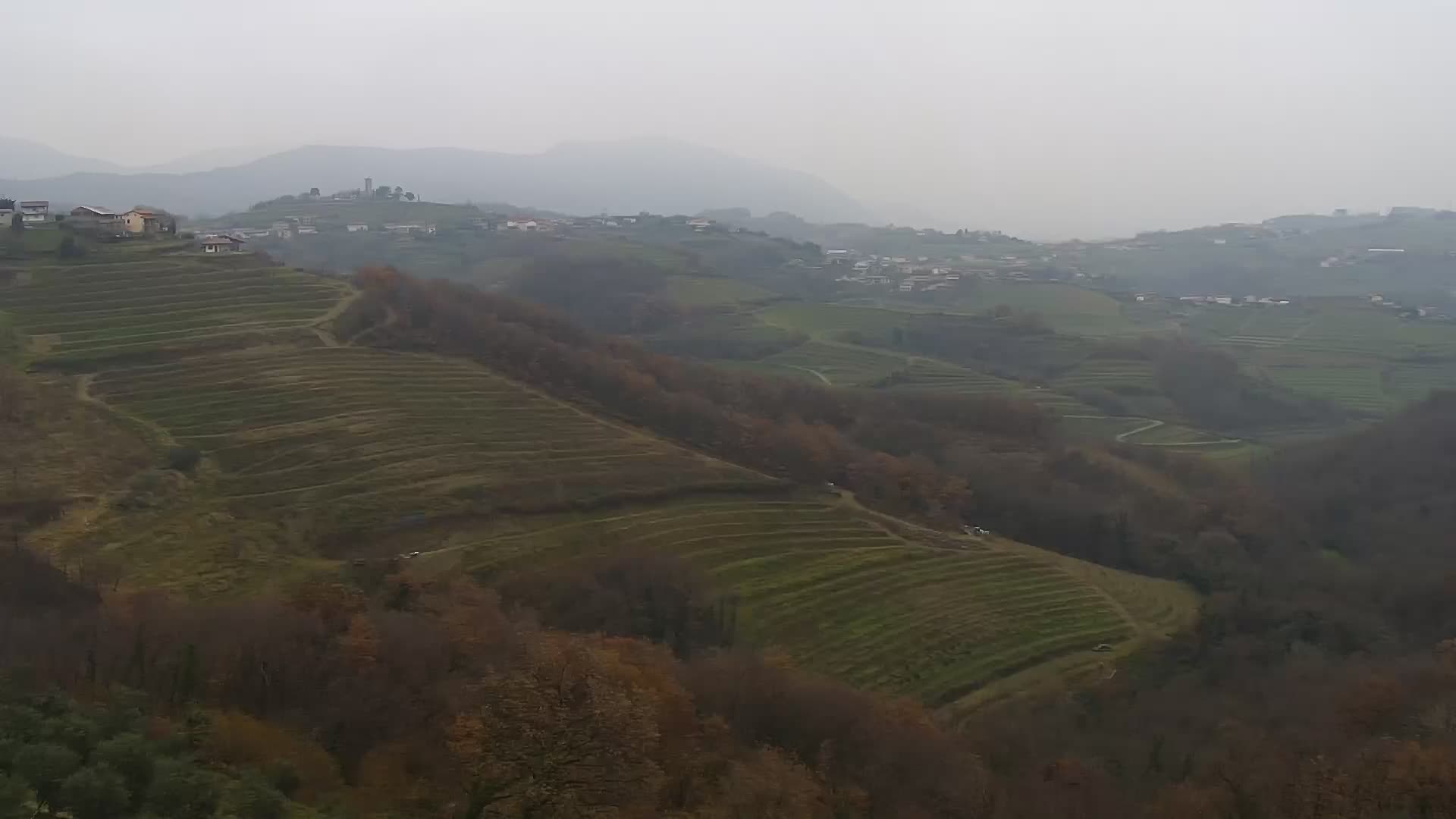 V Živo Šmartno spletna kamera Brda – Hotel San Martin