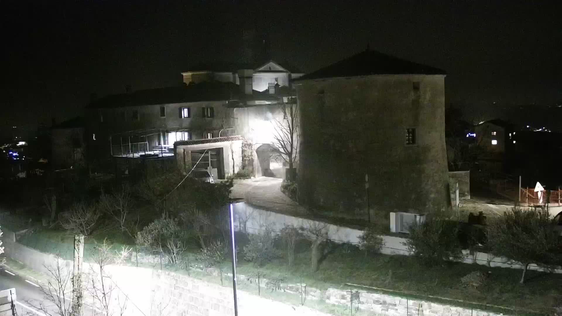 Camera en vivo Šmartno Brda – Hotel San Martin