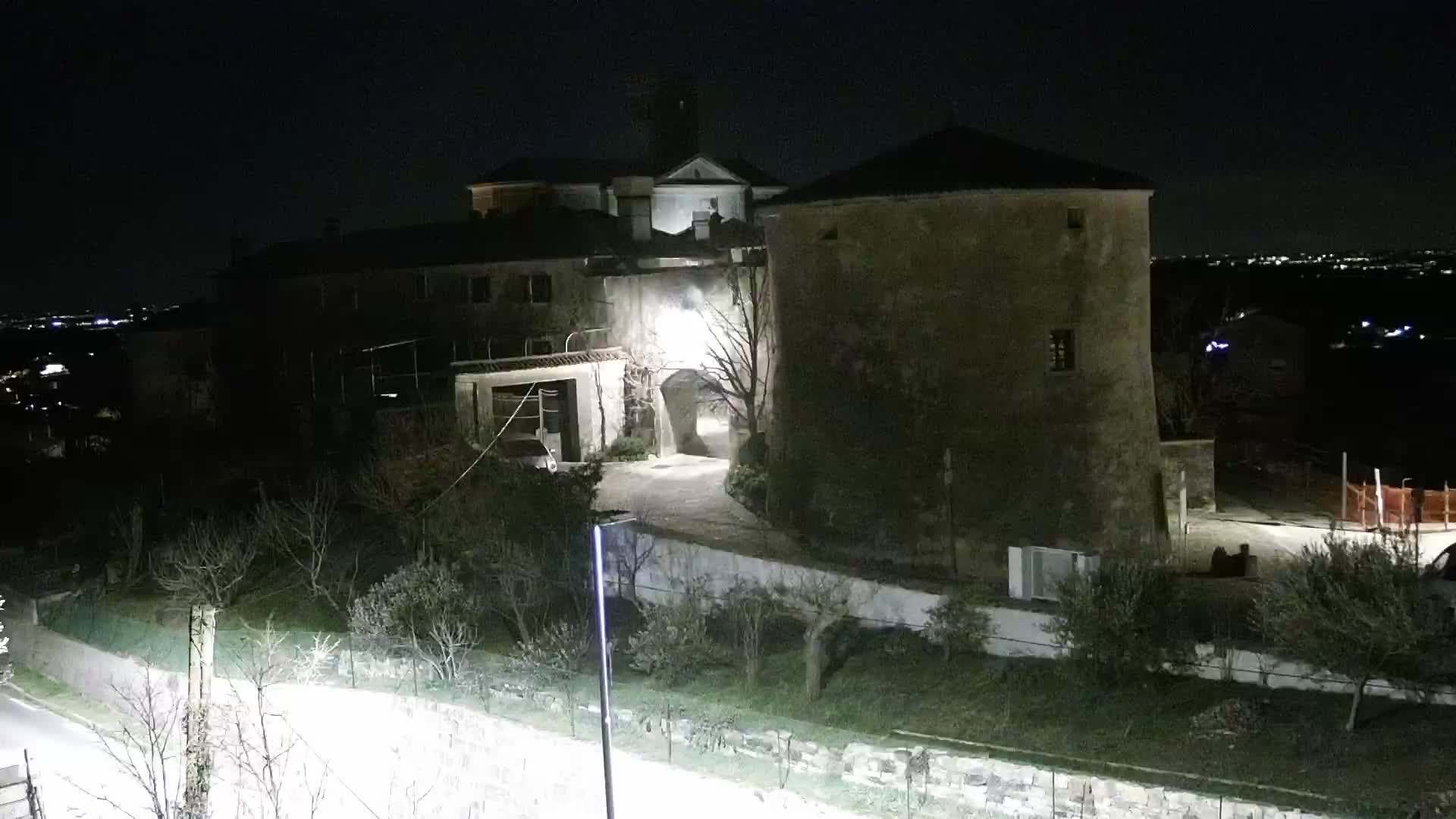 Camera en vivo Šmartno Brda – Hotel San Martin