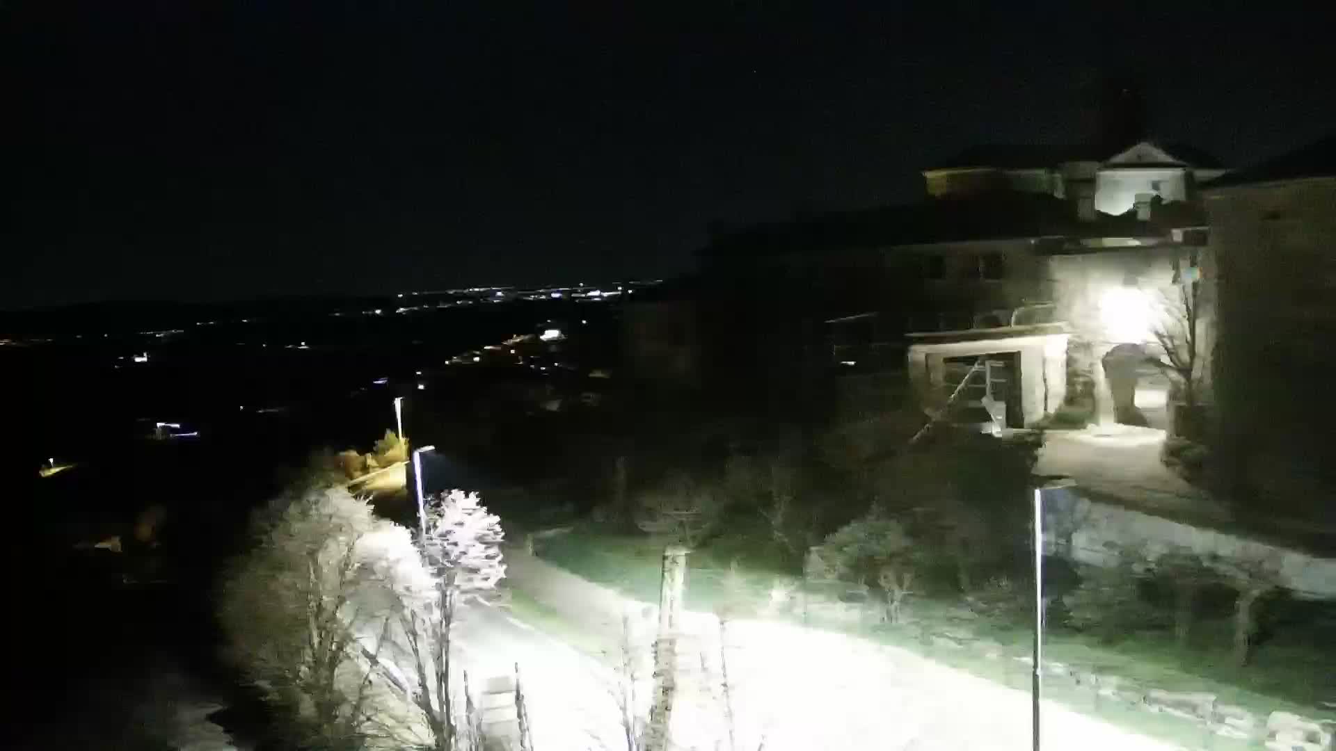 LIVE Šmartno livecam Brda – Hotel San Martin