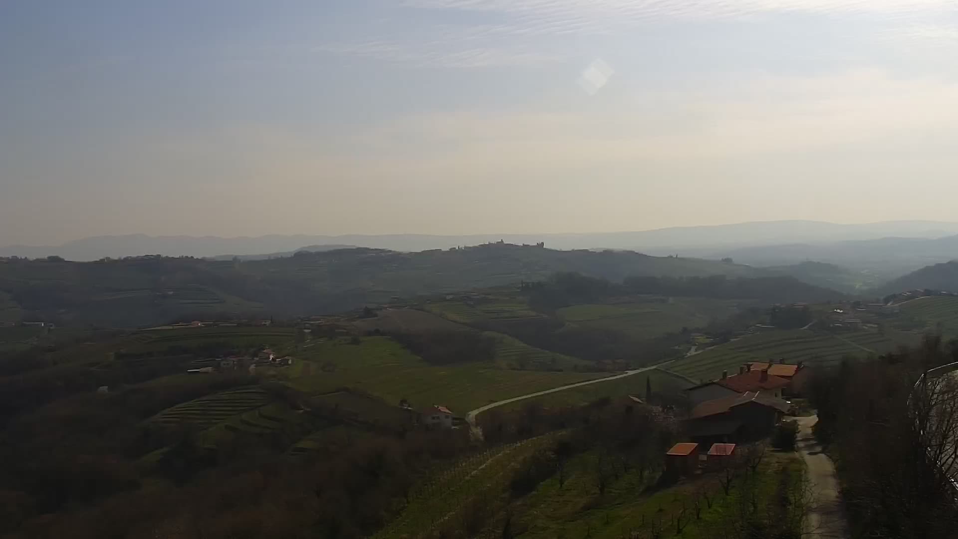 LIVE San Martino webcam Collio – Hotel San Martin