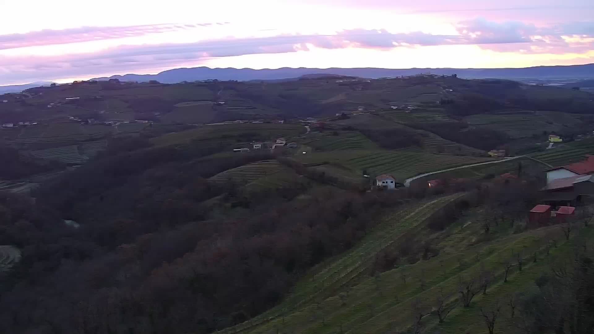 LEOBEN Šmartno webcam Brda – Hotel San Martin