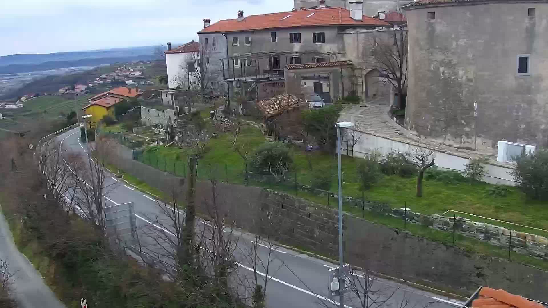 LIVE Šmartno webcam Brda – Hotel San Martin