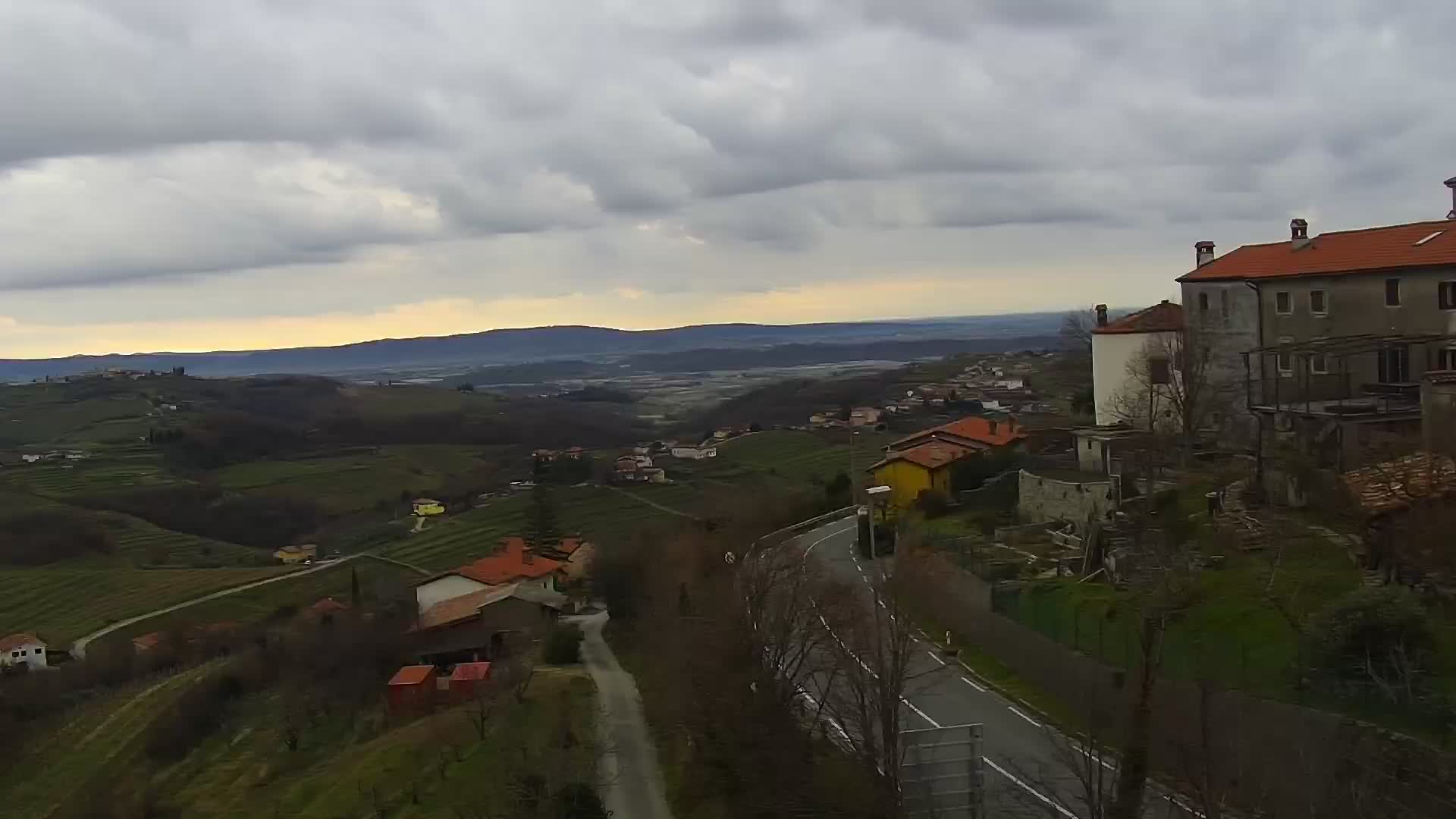 LEOBEN Šmartno webcam Brda – Hotel San Martin